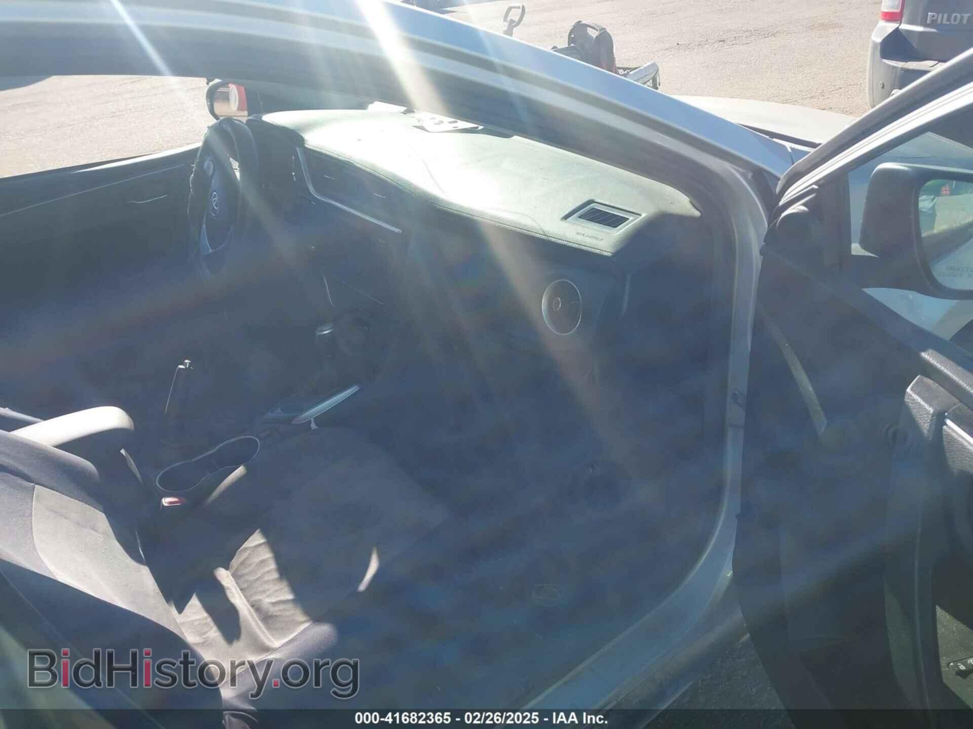 2017 TOYOTA COROLLA - VIN: 2T1BURHE2HC867970 - Фото 5