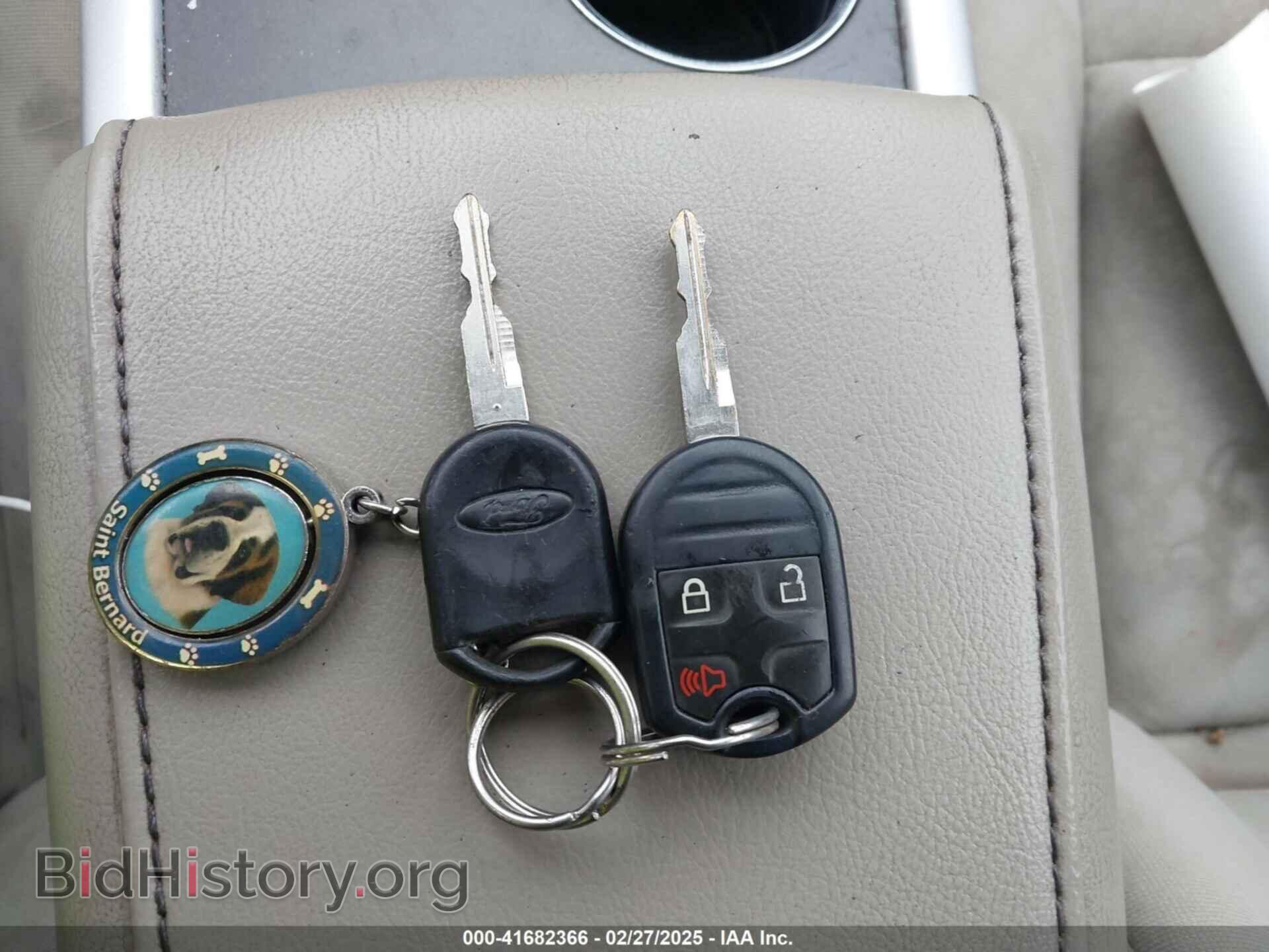 2014 FORD EDGE - VIN: 2FMDK4GC5EBA44046 - Photo 11