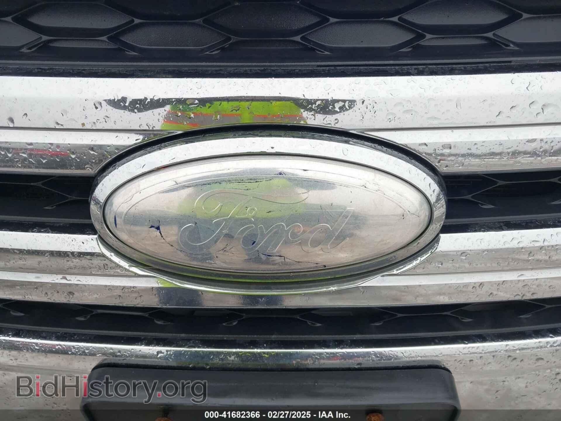 2014 FORD EDGE - VIN: 2FMDK4GC5EBA44046 - Photo 6