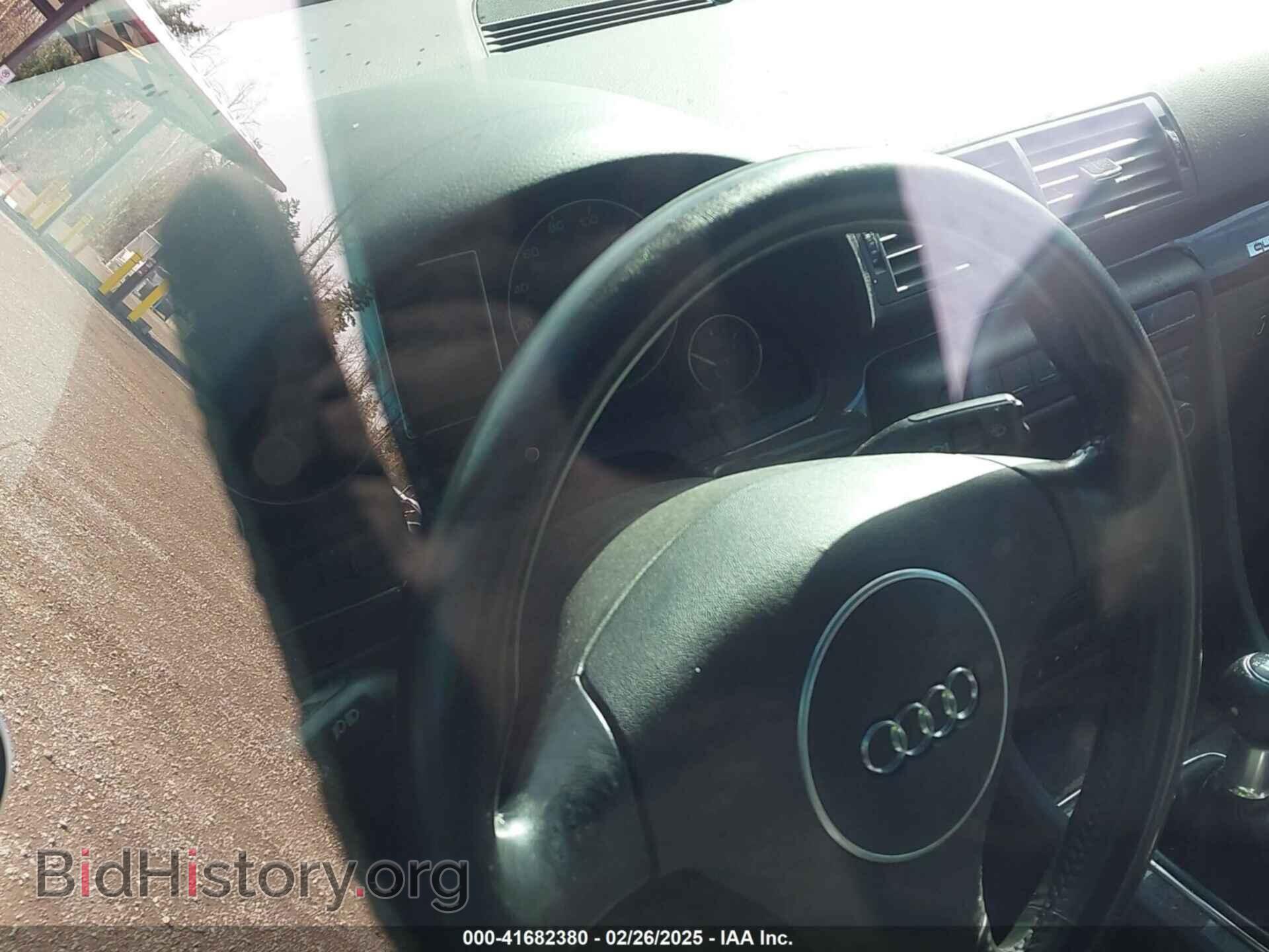 2005 AUDI S4 - VIN: WAUPL68E55A051081 - Фото 7