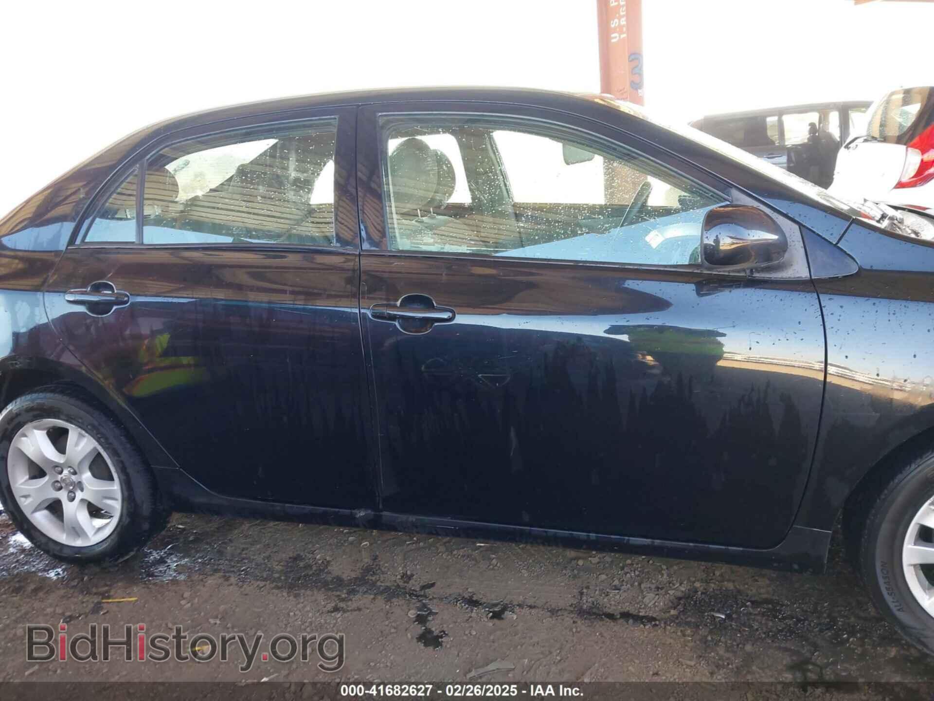 2010 TOYOTA COROLLA - VIN: 2T1BU4EE2AC442603 - Фото 13