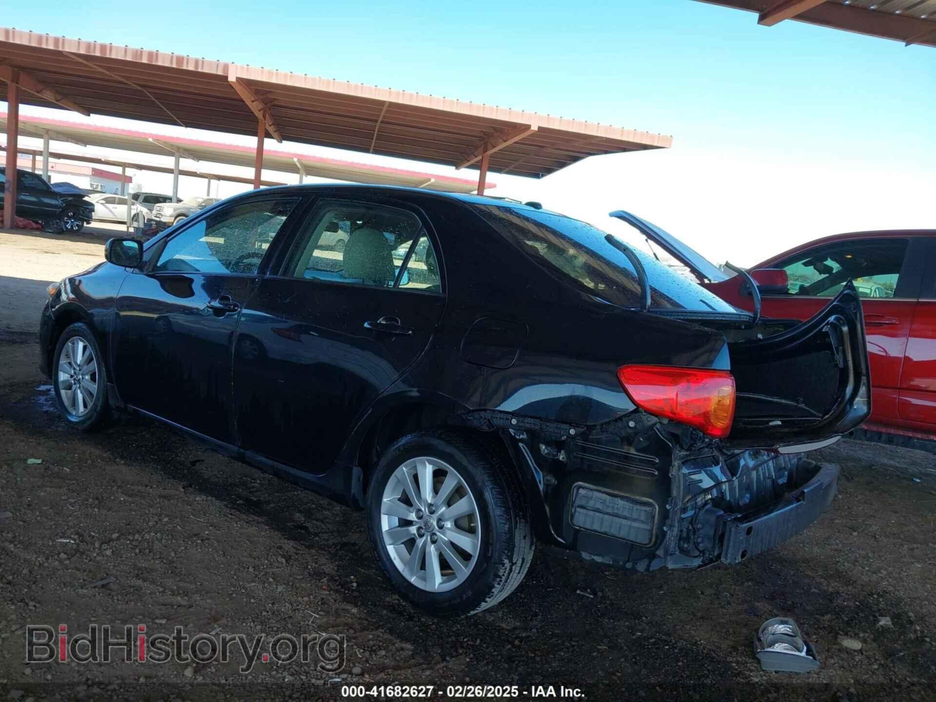 2010 TOYOTA COROLLA - VIN: 2T1BU4EE2AC442603 - Фото 3