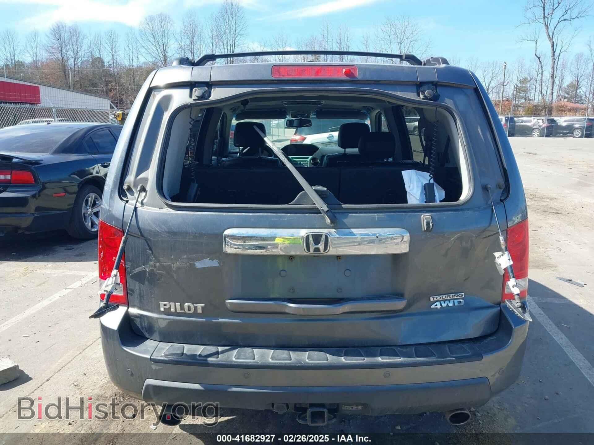 2011 HONDA PILOT - VIN: 5FNYF4H92BB101590 - Фото 20