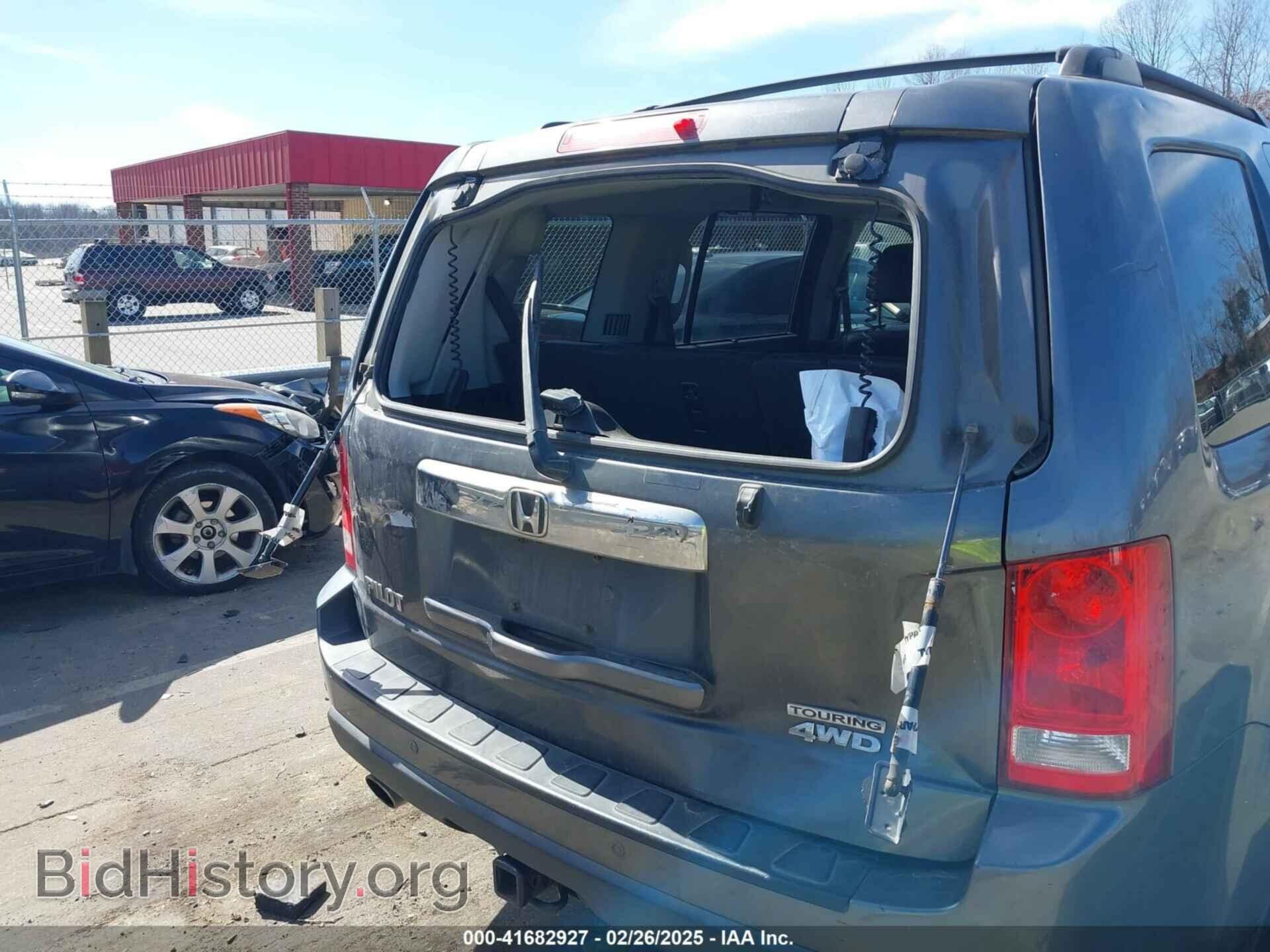 2011 HONDA PILOT - VIN: 5FNYF4H92BB101590 - Фото 21