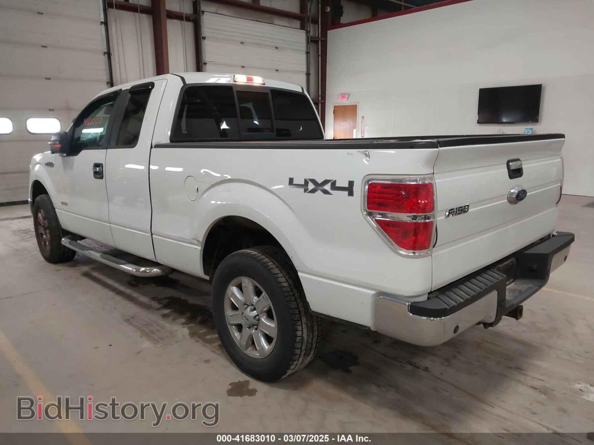 2013 FORD F-150 - VIN: 1FTFX1ET2DFD25136 - Фото 3