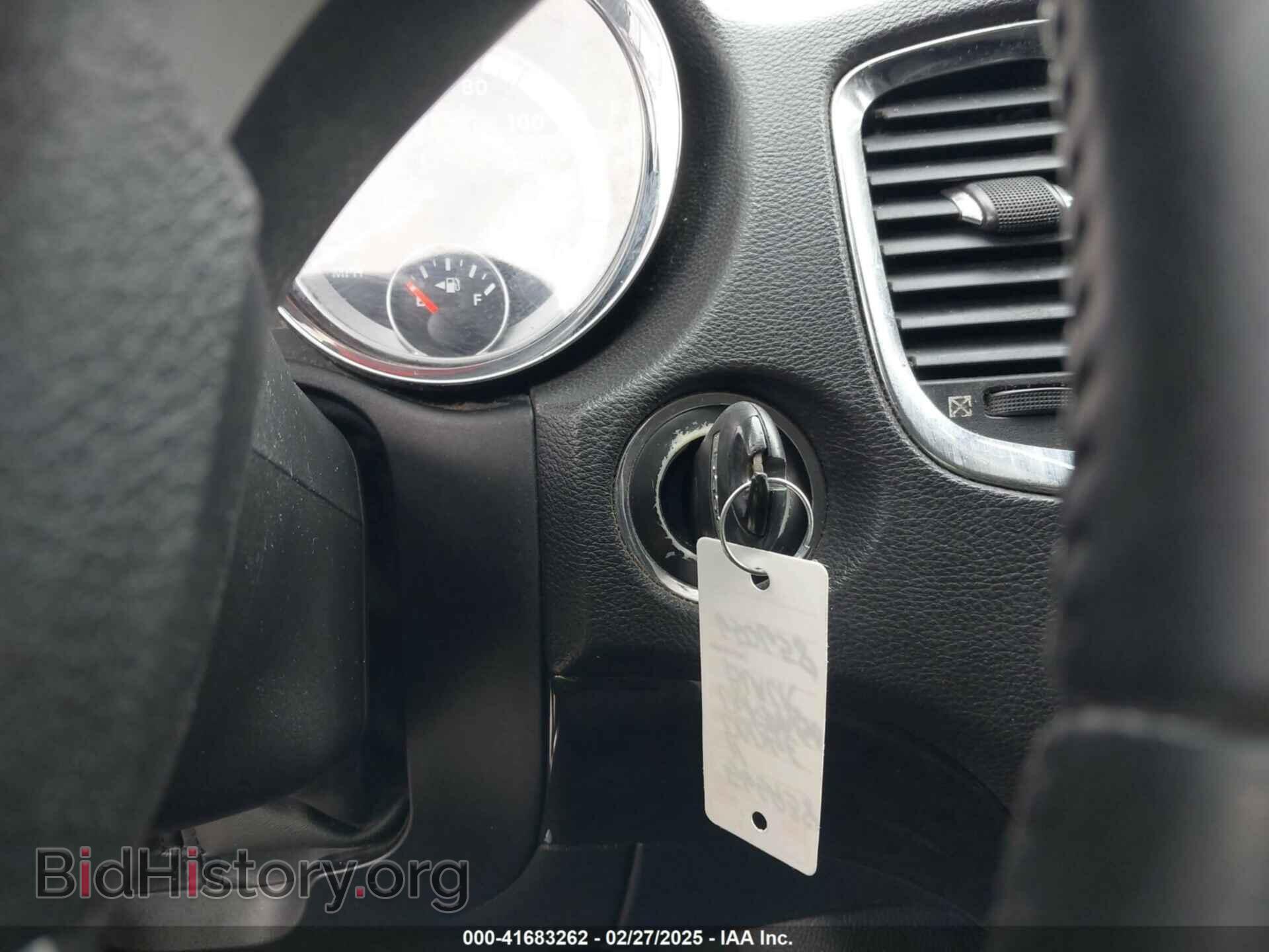 2011 DODGE DURANGO - VIN: 1D4RE4GG5BC650658 - Photo 11