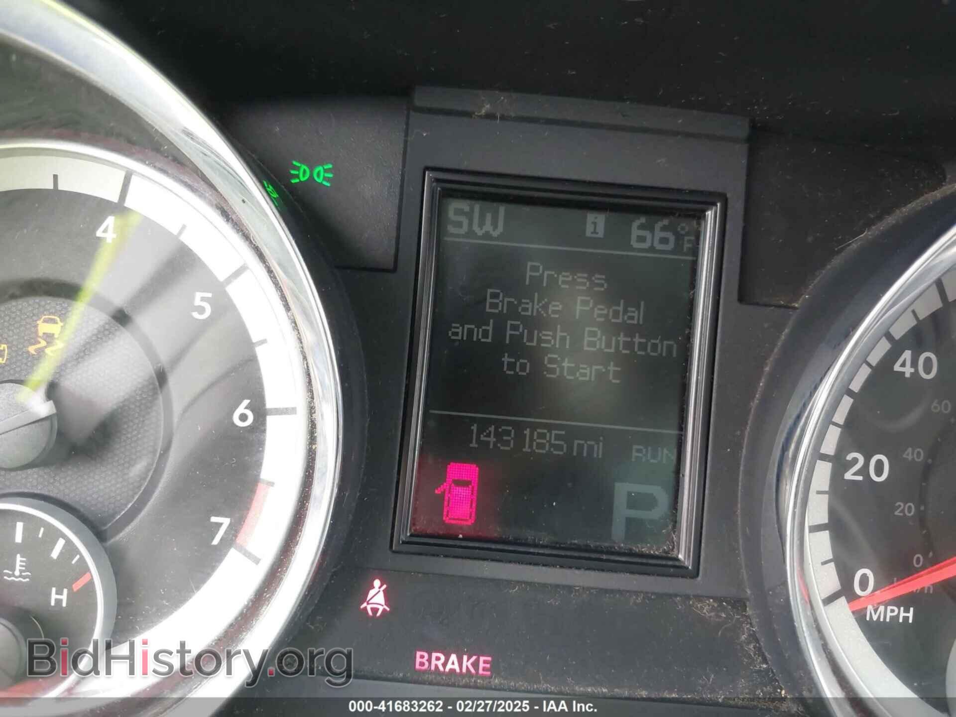 2011 DODGE DURANGO - VIN: 1D4RE4GG5BC650658 - Photo 7
