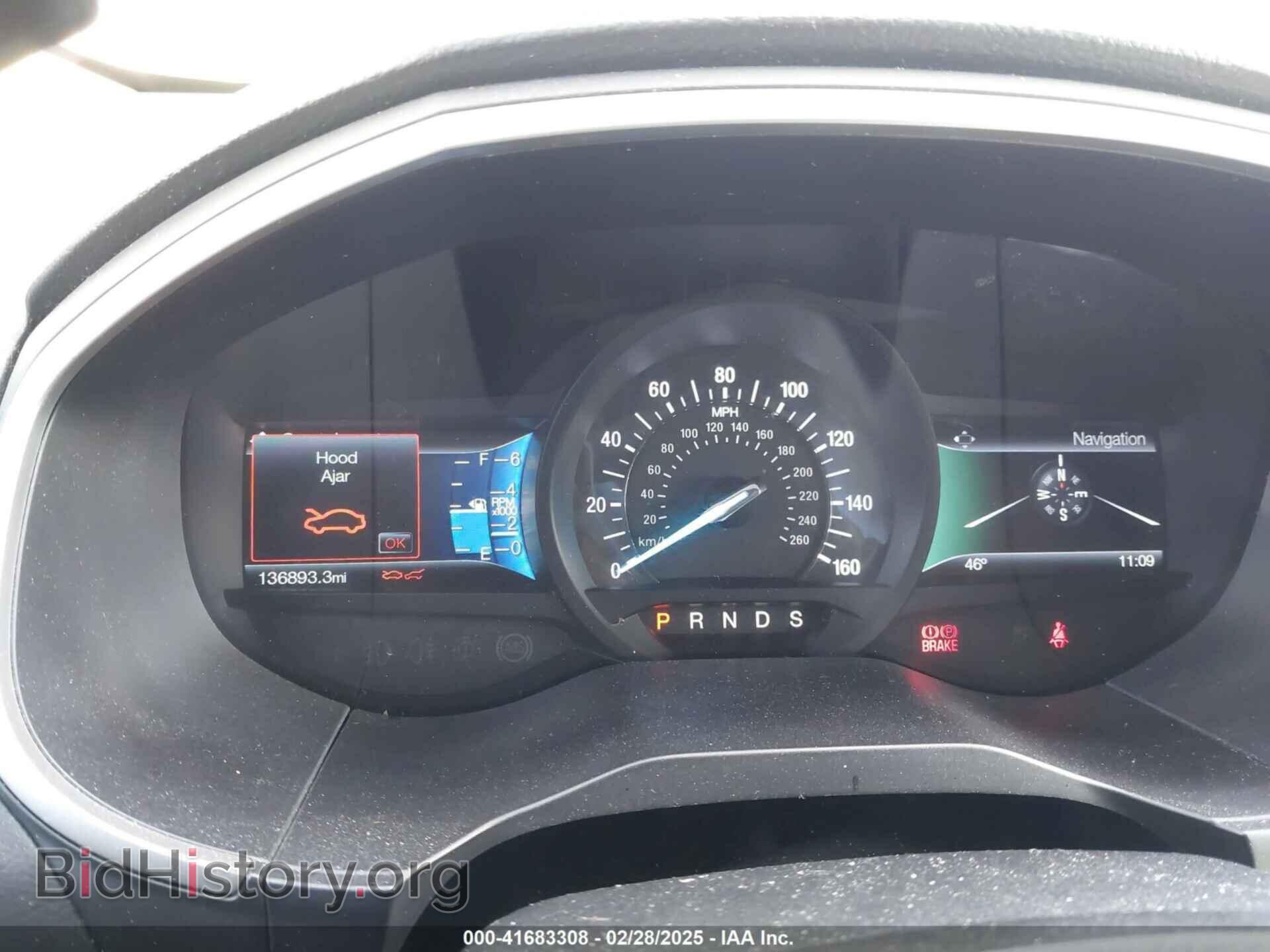 2018 FORD EDGE - VIN: 2FMPK4J99JBB22316 - Photo 7