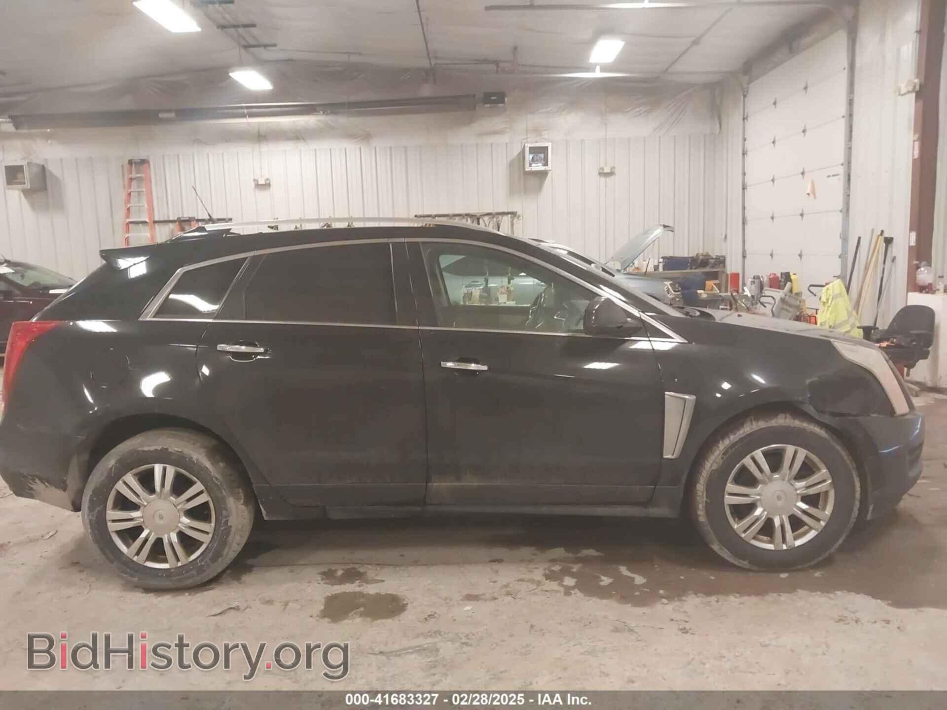 2013 CADILLAC SRX - VIN: 3GYFNCE34DS562878 - Фото 13