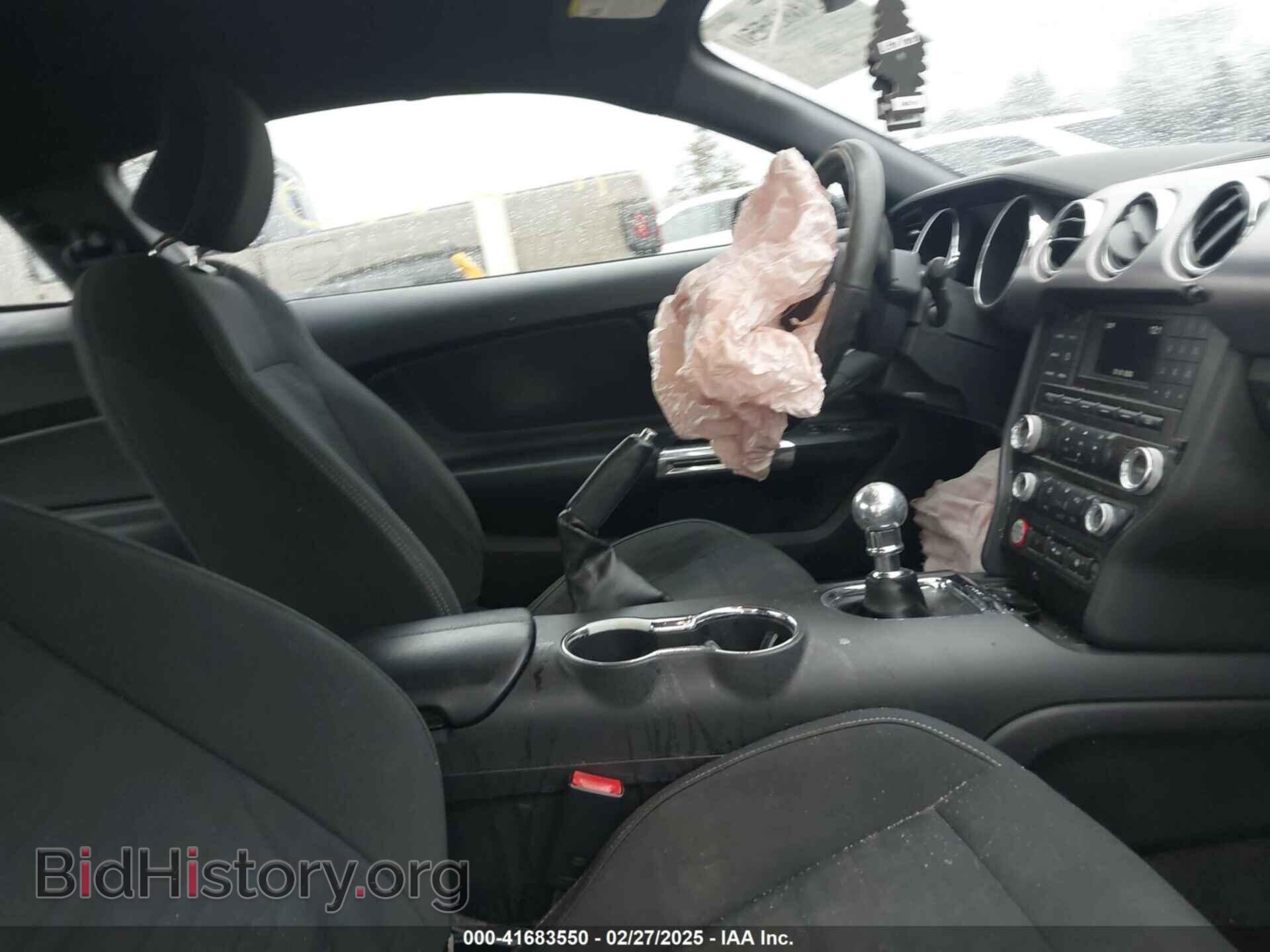2016 FORD MUSTANG - VIN: 1FA6P8TH2G5206705 - Фото 5