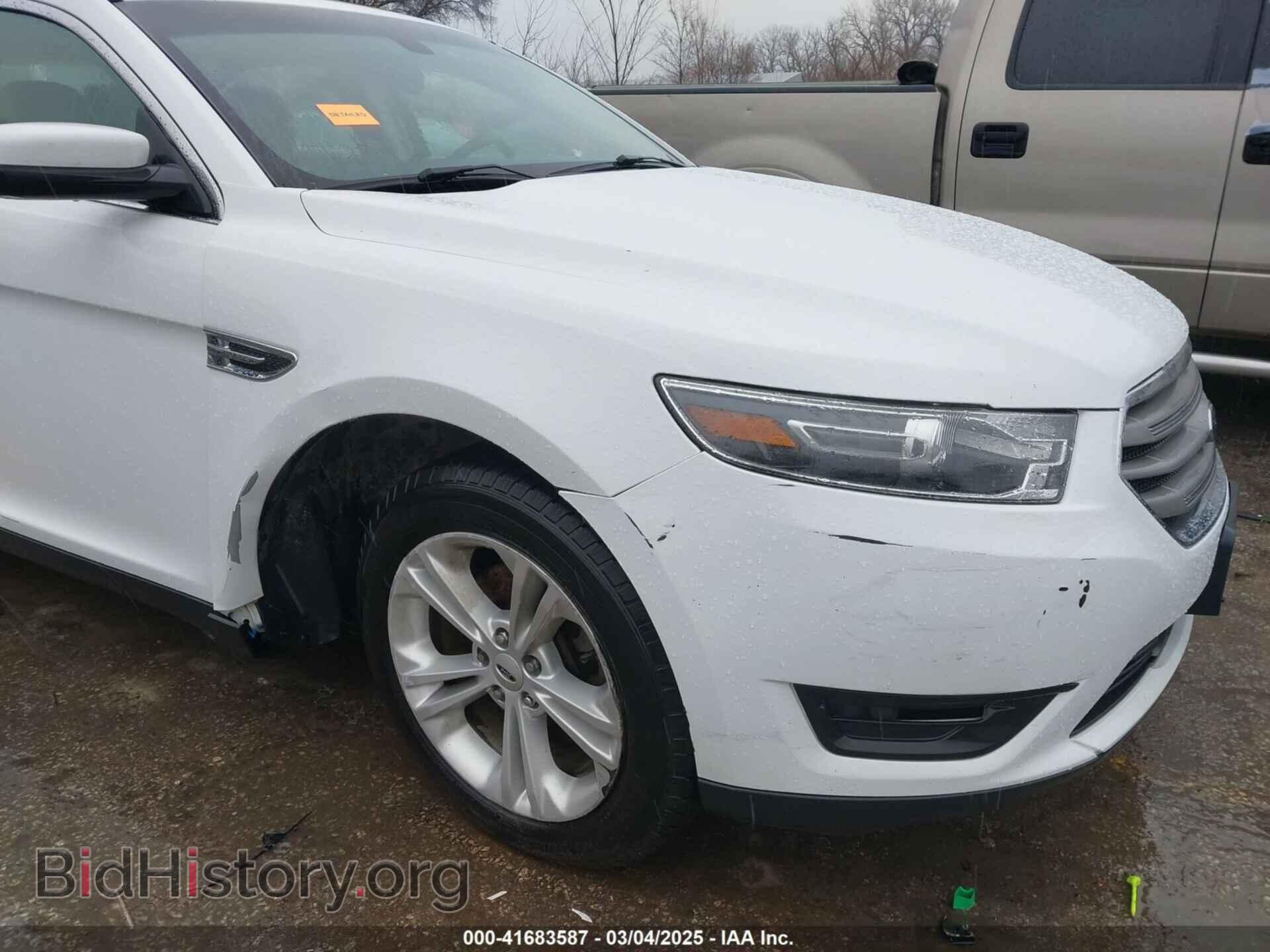 2017 FORD TAURUS - VIN: 1FAHP2E88HG120128 - Фото 6