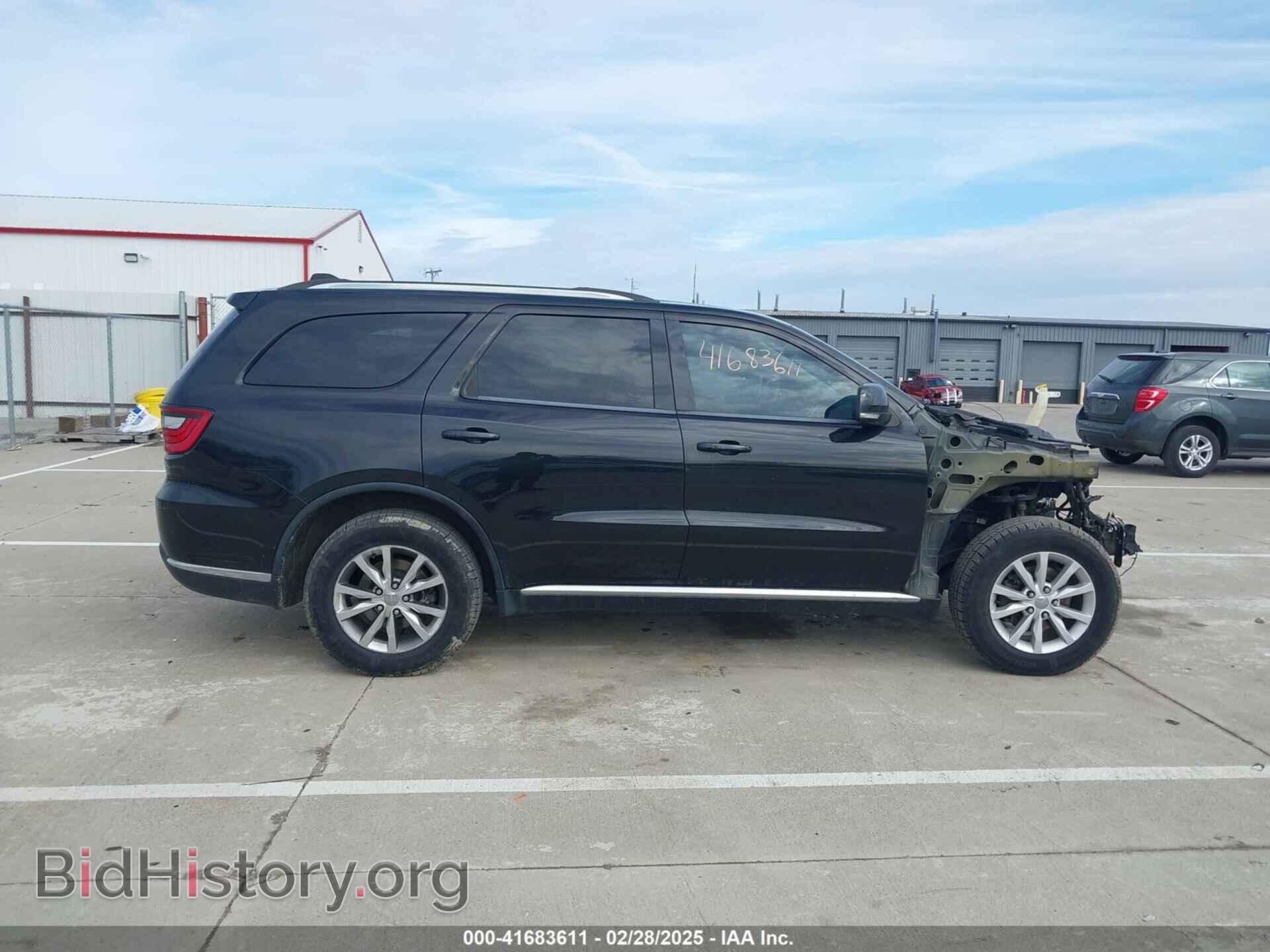 2015 DODGE DURANGO - VIN: 1C4RDJDG3FC101677 - Фото 14