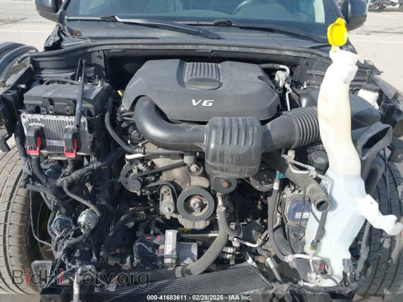 2015 Dodge DURANGO (VIN 1C4RDJDG3FC101677) — фото 10 из 17