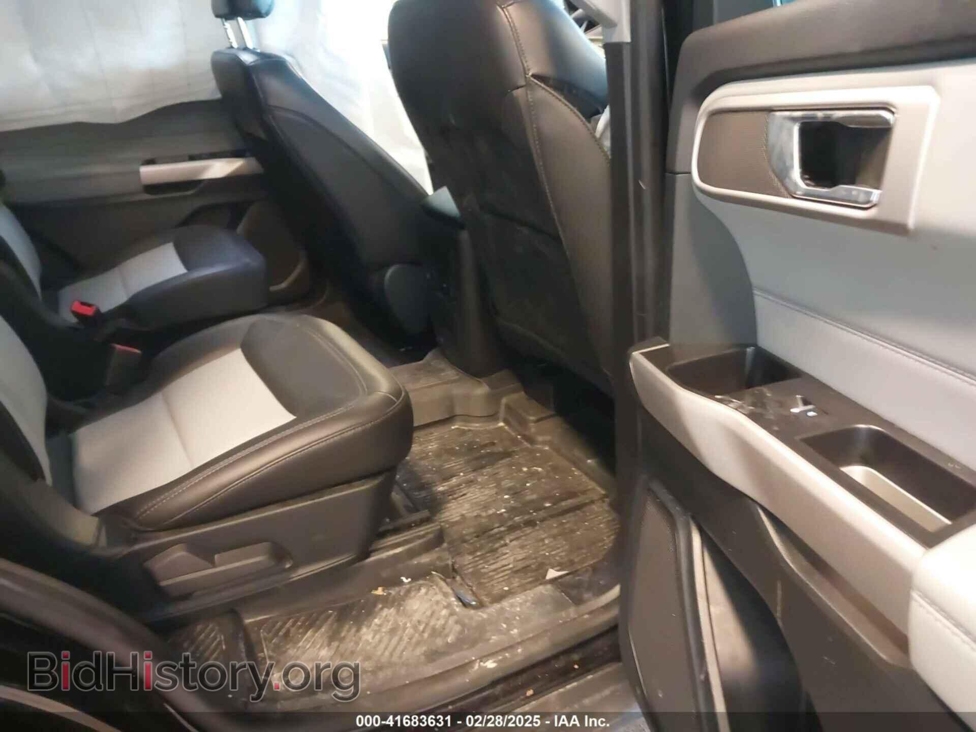 2022 FORD EXPLORER - VIN: 1FMSK8DH8NGB51521 - Фото 8