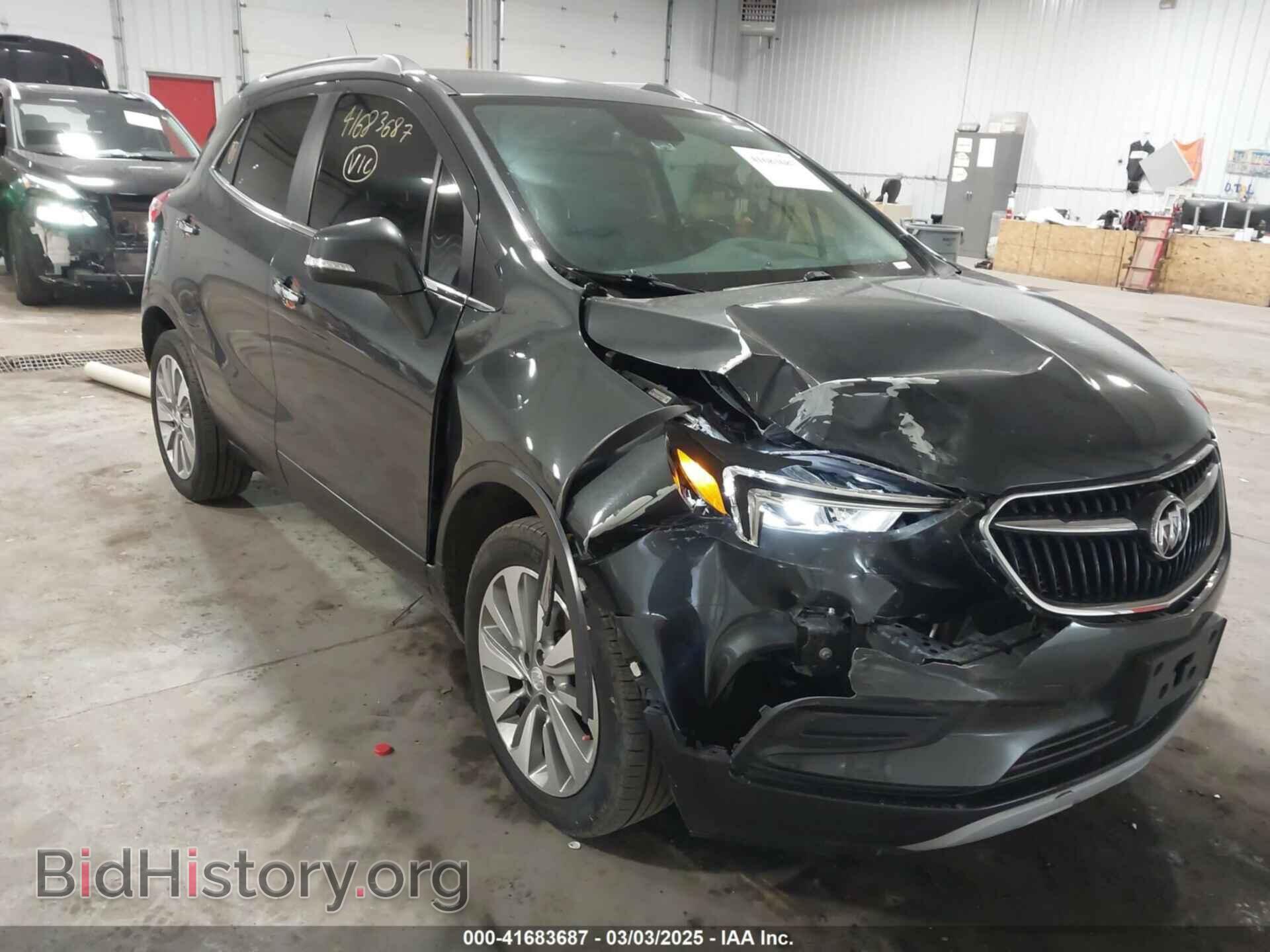 2017 BUICK ENCORE - VIN: KL4CJASB9HB162914 - Photo 6
