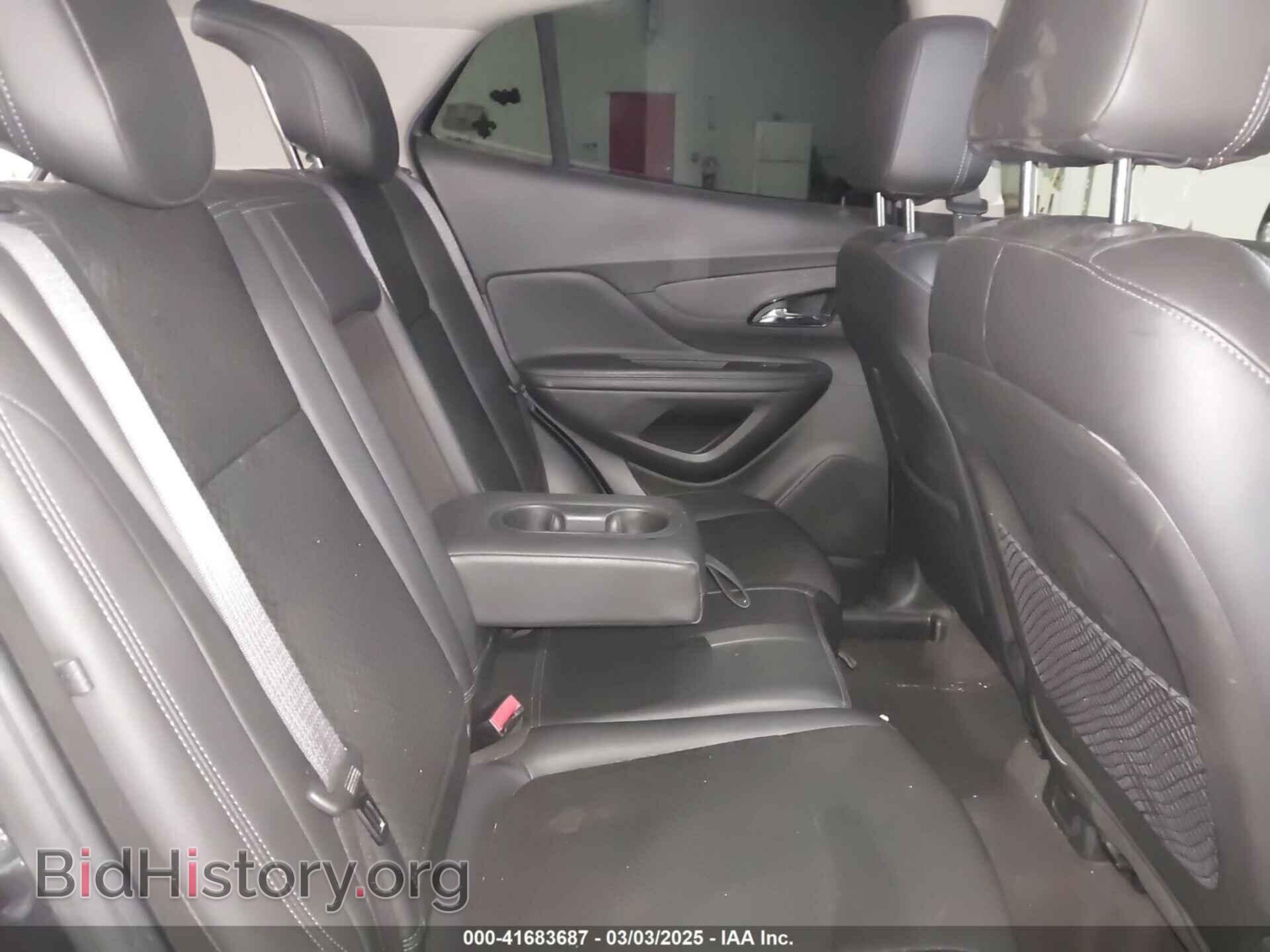 2017 BUICK ENCORE - VIN: KL4CJASB9HB162914 - Photo 8