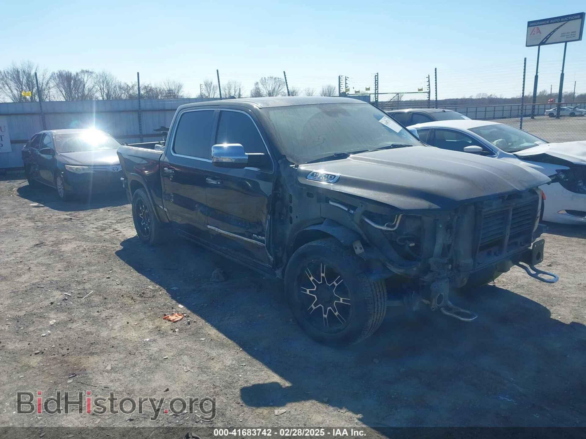 Фотография 1C6SRFHT7KN861608 - RAM 1500 2019
