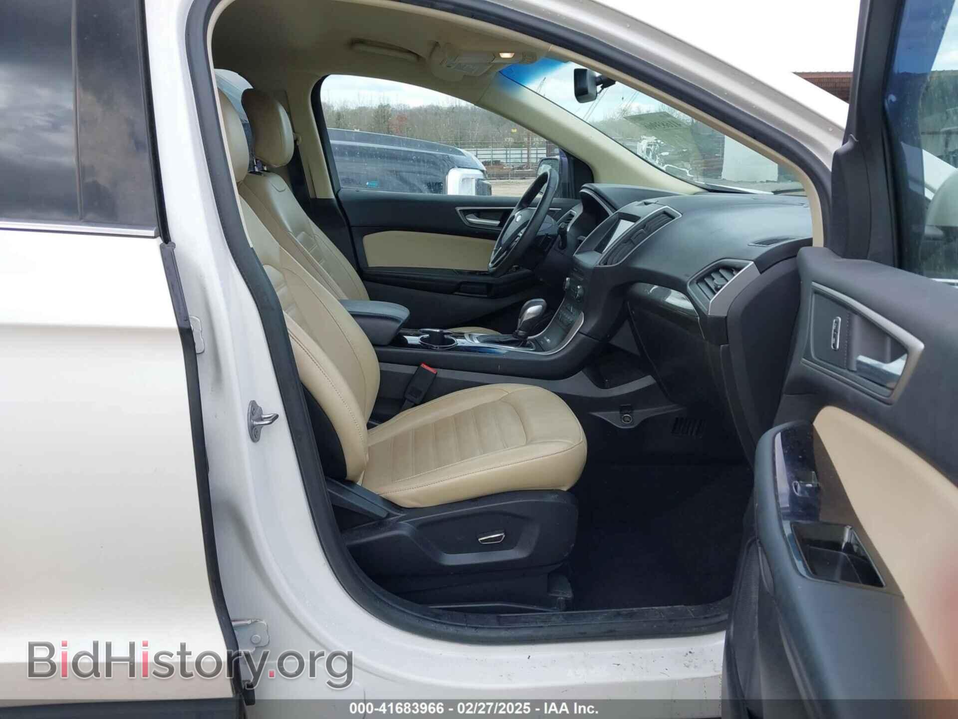 2017 FORD EDGE - VIN: 2FMPK4J84HBB34276 - Фото 5