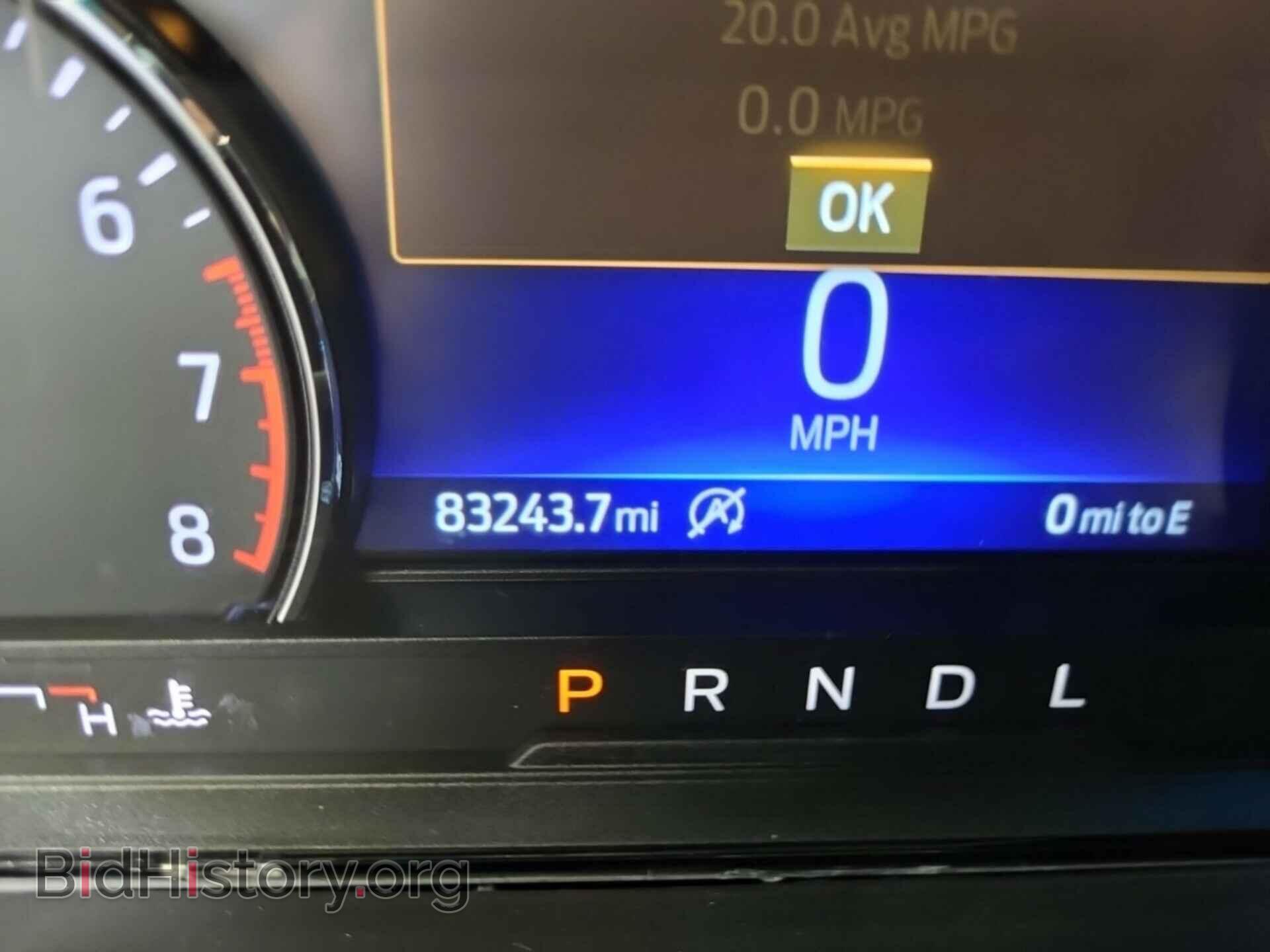 2021 FORD EXPLORER - VIN: 1FMSK7DH4MGC21279 - Фото 8