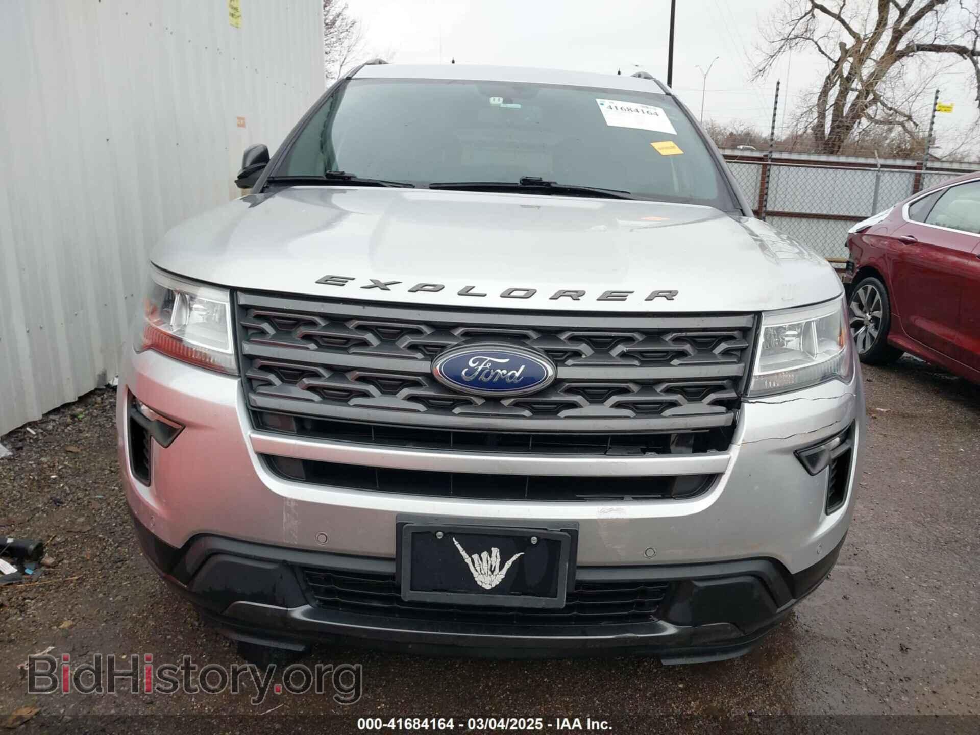 2018 FORD EXPLORER - VIN: 1FM5K7DH6JGB08040 - Photo 12