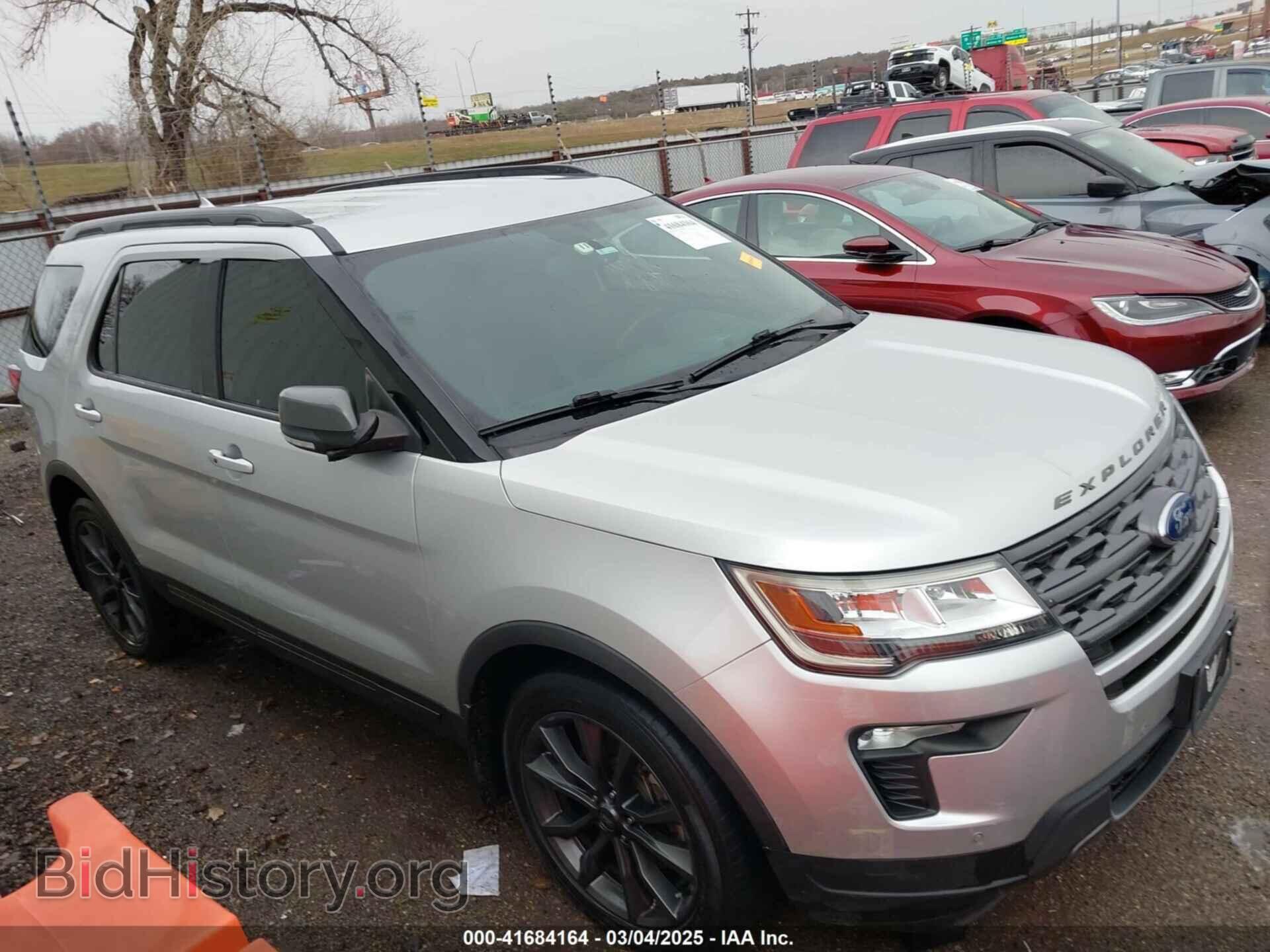 2018 FORD EXPLORER - VIN: 1FM5K7DH6JGB08040 - Photo 13