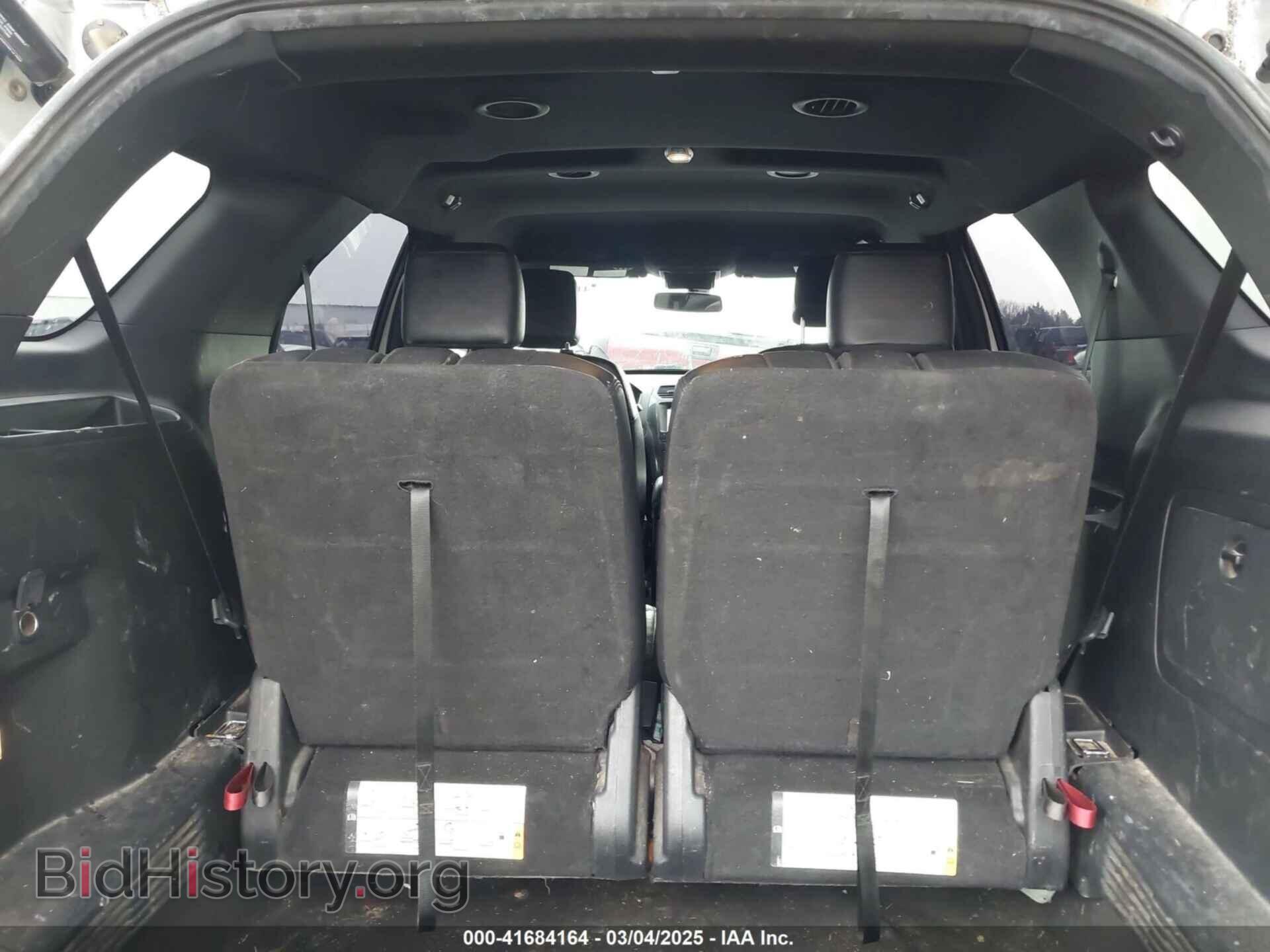 2018 FORD EXPLORER - VIN: 1FM5K7DH6JGB08040 - Photo 17