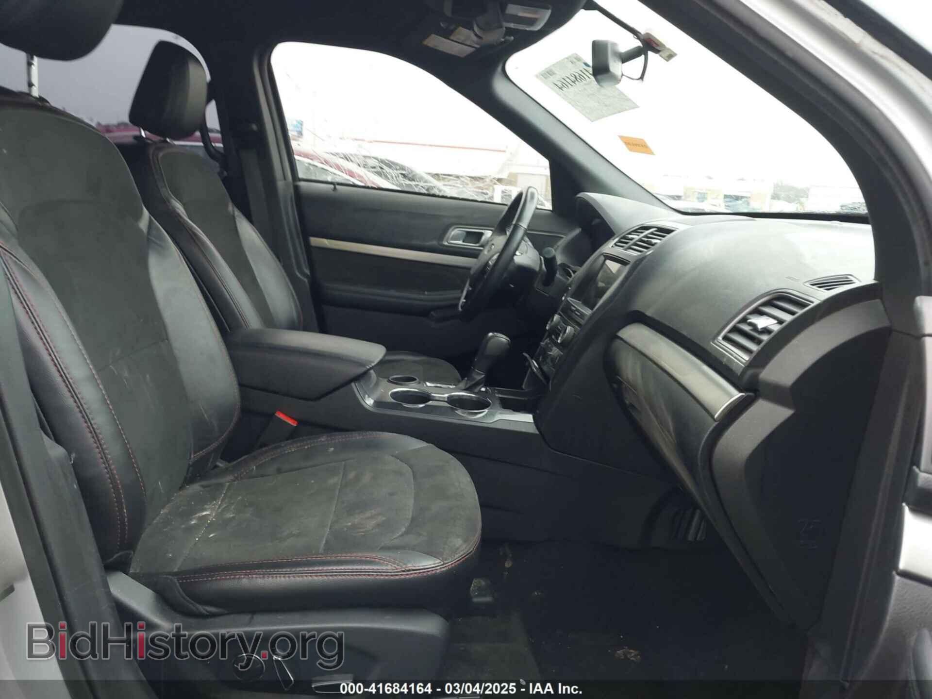 2018 FORD EXPLORER - VIN: 1FM5K7DH6JGB08040 - Photo 5