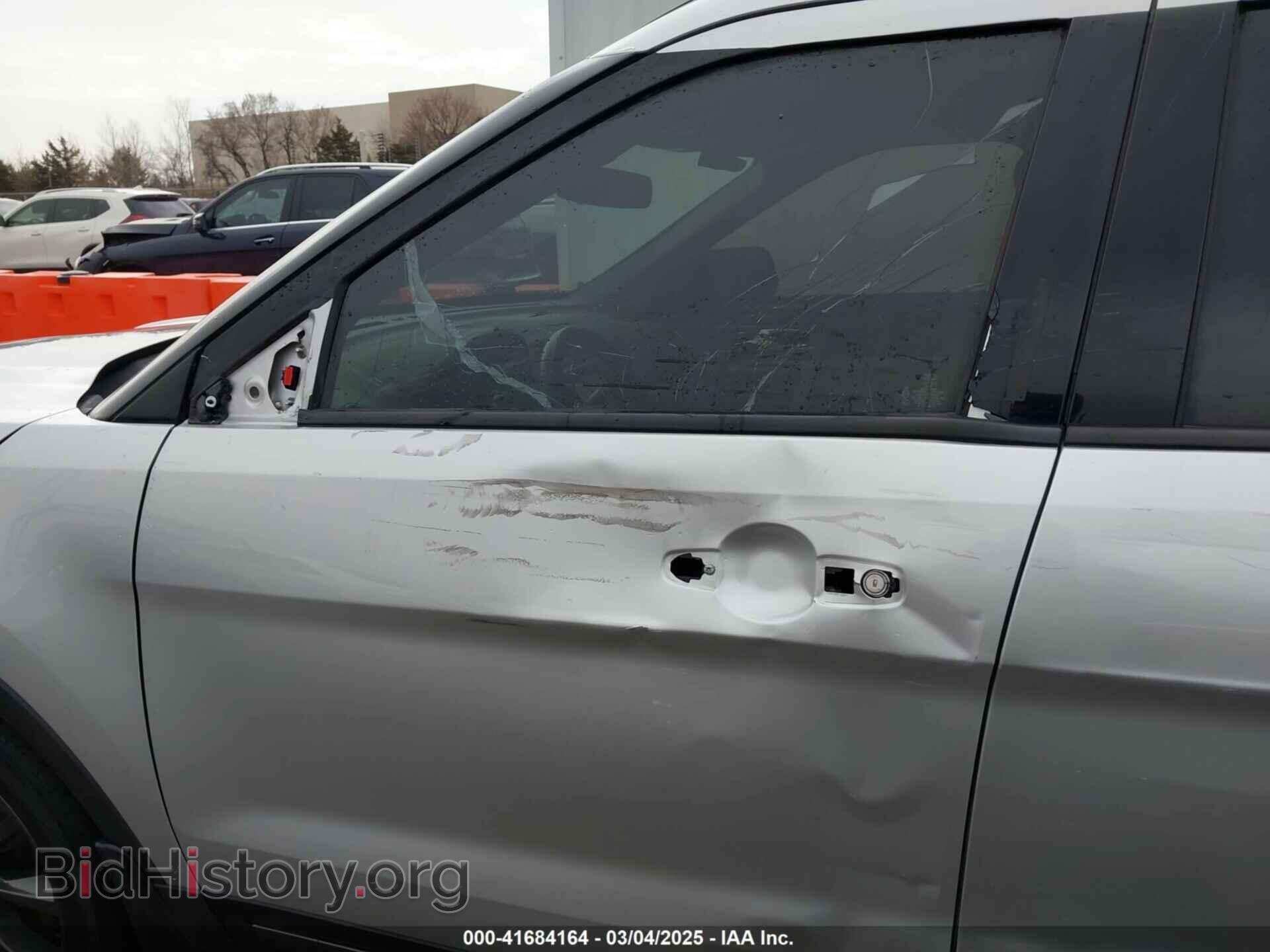 2018 FORD EXPLORER - VIN: 1FM5K7DH6JGB08040 - Photo 6