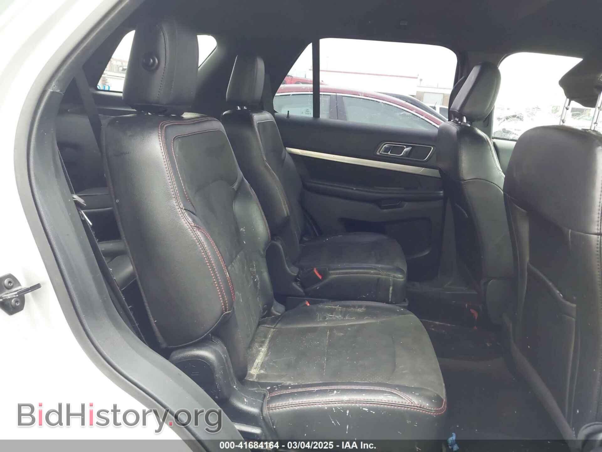 2018 FORD EXPLORER - VIN: 1FM5K7DH6JGB08040 - Photo 8