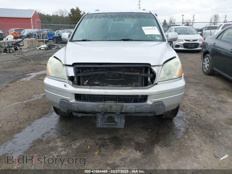 2005 Honda PILOT (VIN 5FNYF18455B064378) — photo 6 of 17