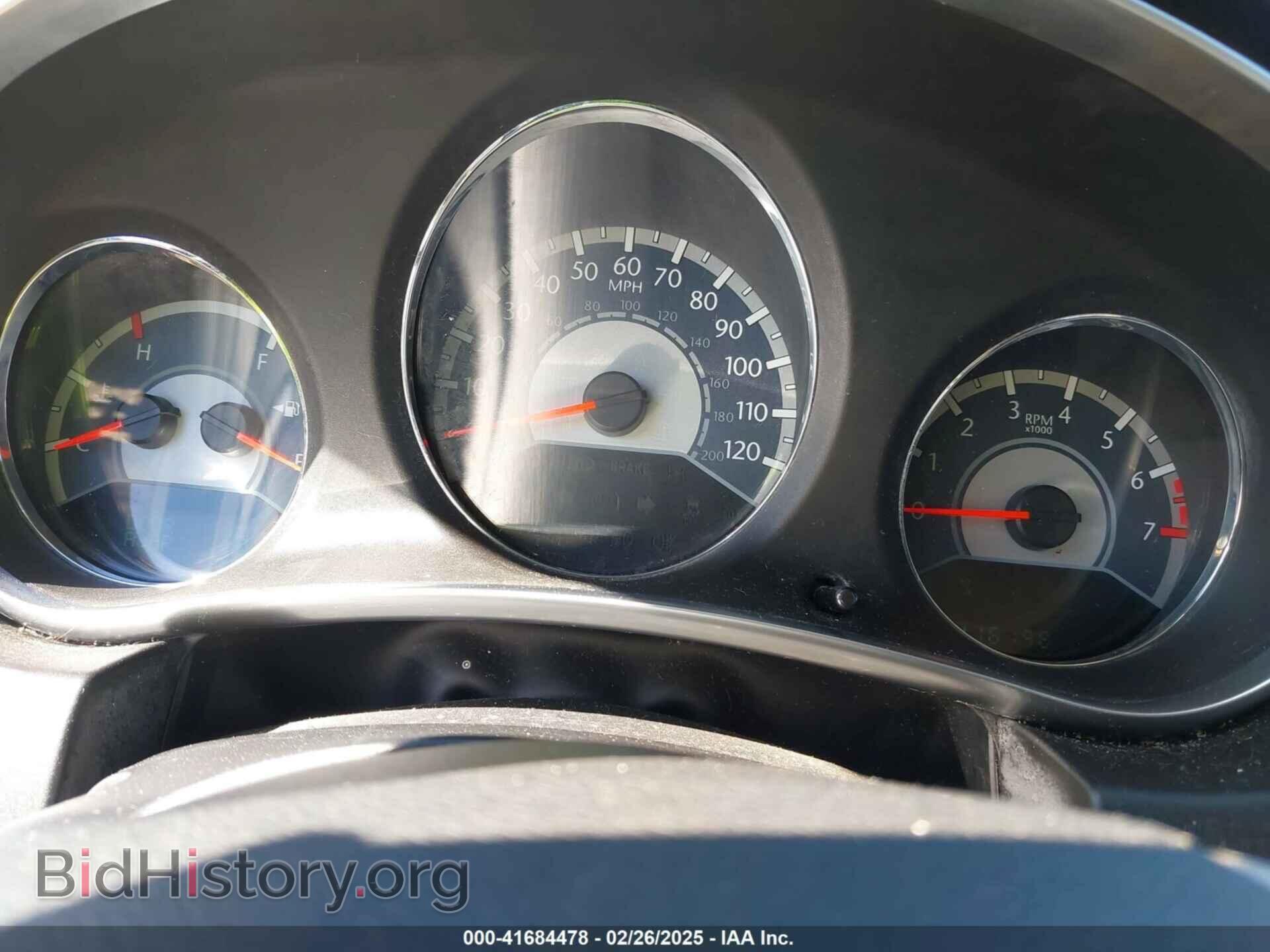 2012 CHRYSLER 200 - VIN: 1C3CCBBB4CN302479 - Фото 7