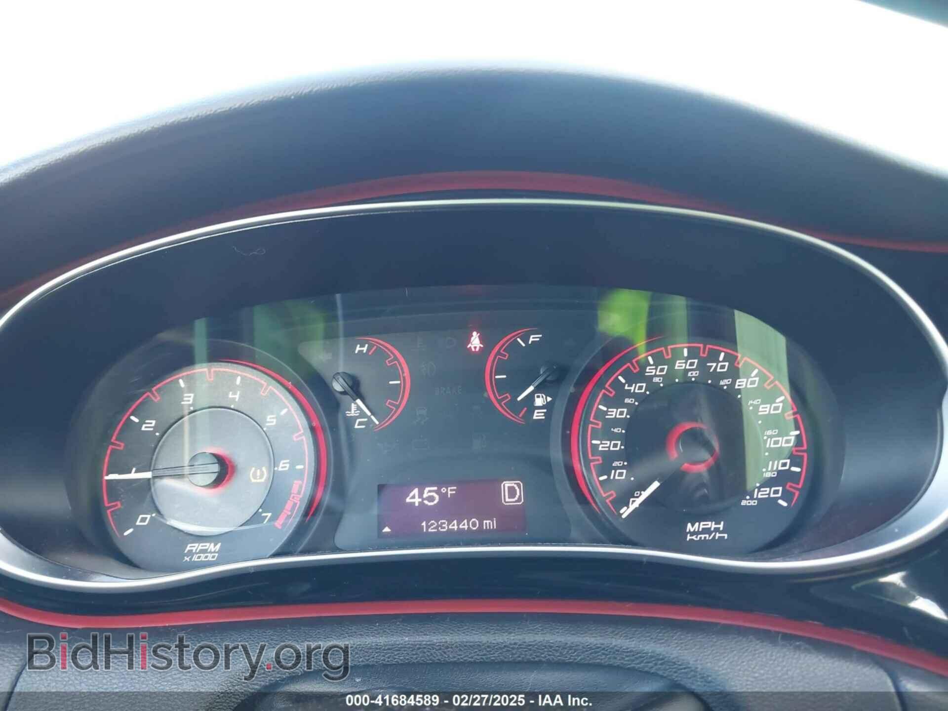 2015 DODGE DART - VIN: 1C3CDFBB4FD238376 - Фото 7