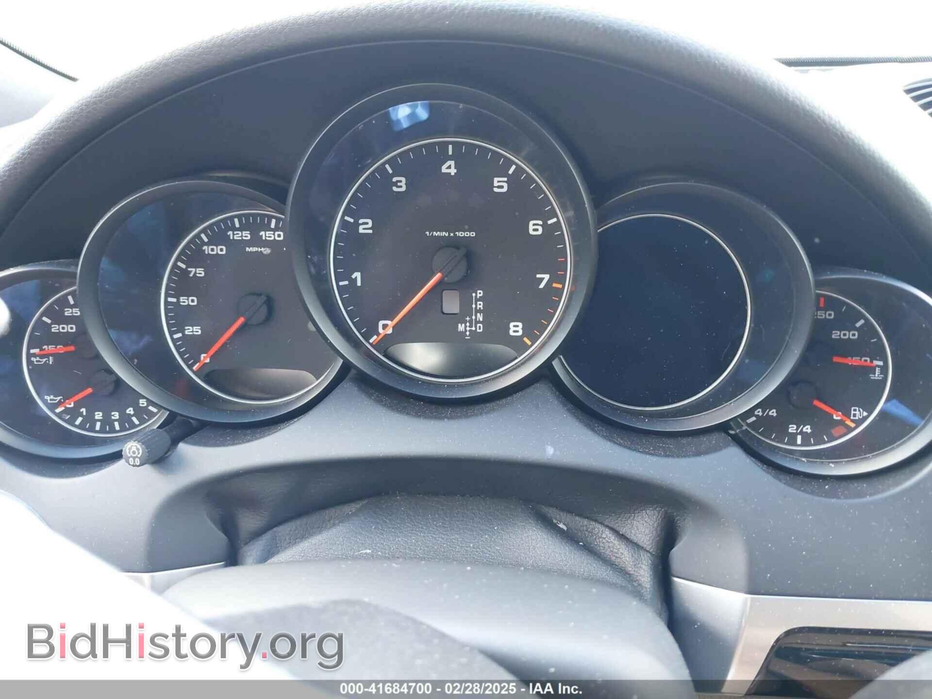 2016 PORSCHE CAYENNE - VIN: WP1AA2A26GLA02503 - Photo 7