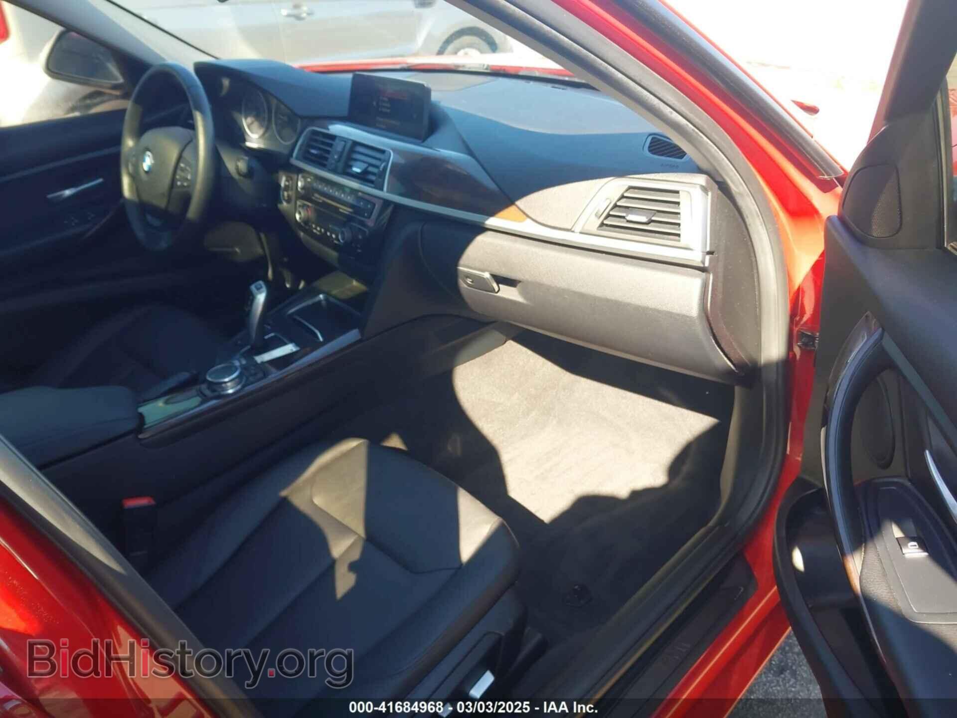 2016 BMW 320I - VIN: WBA8E5G50GNU20841 - Фото 5