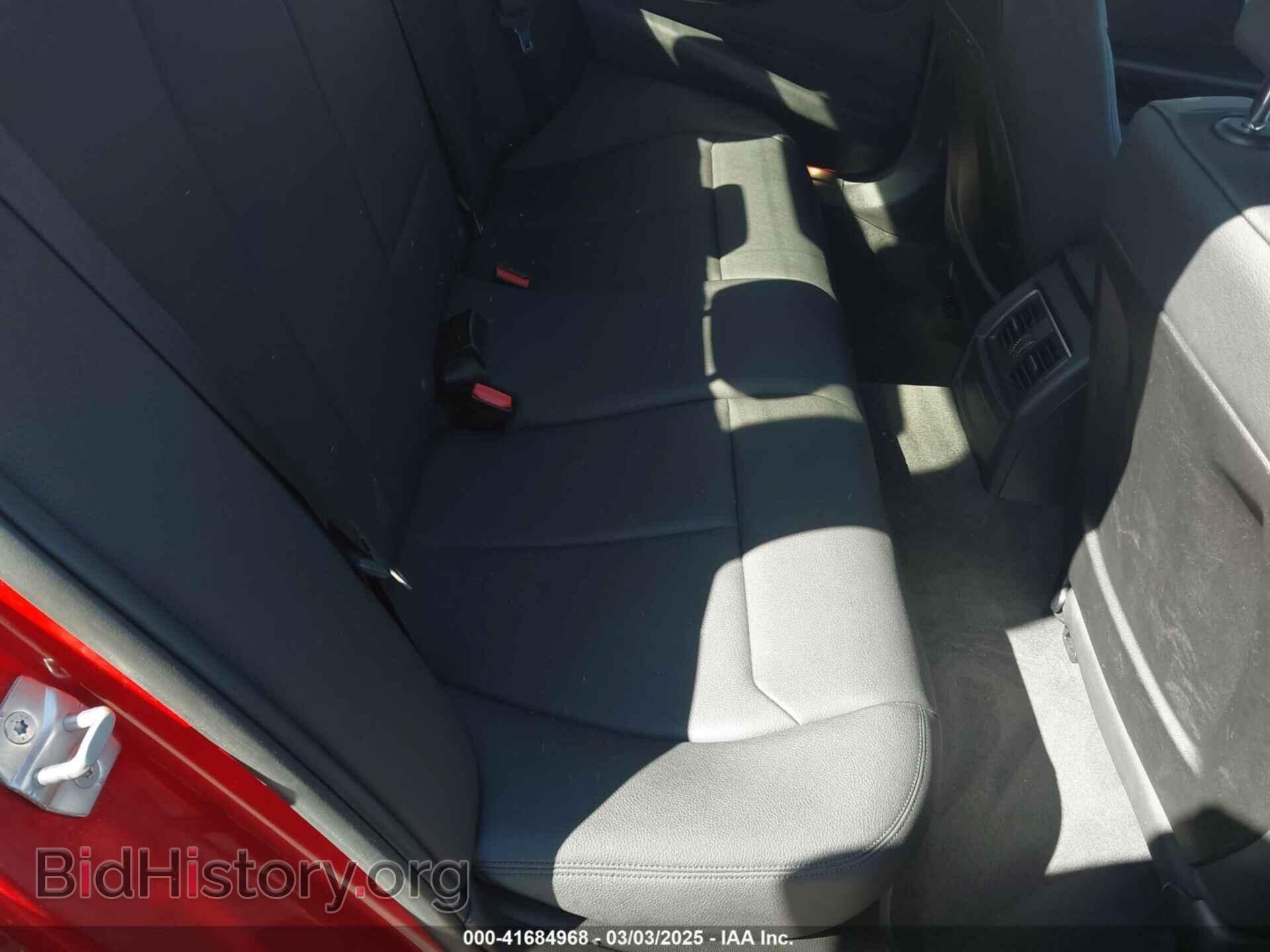 2016 BMW 320I - VIN: WBA8E5G50GNU20841 - Фото 8