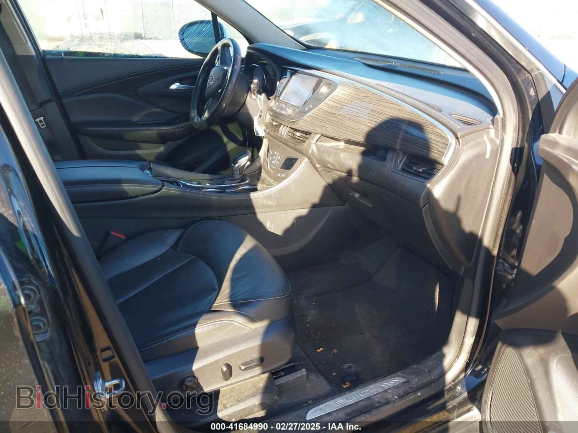 2017 BUICK ENVISION - VIN: LRBFXDSA4HD096849 - Фото 5