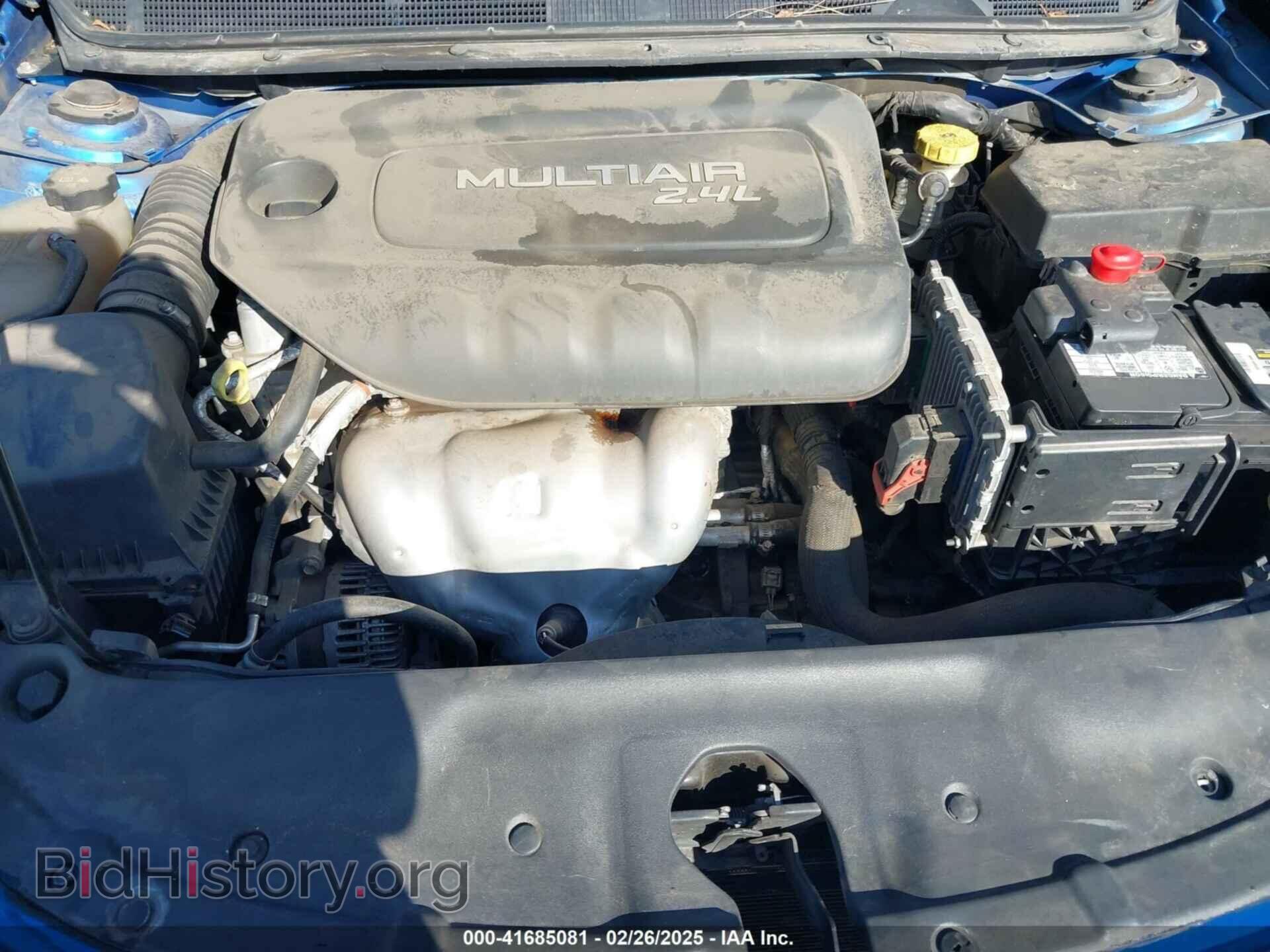 2015 DODGE DART - VIN: 1C3CDFBB5FD201319 - Photo 10