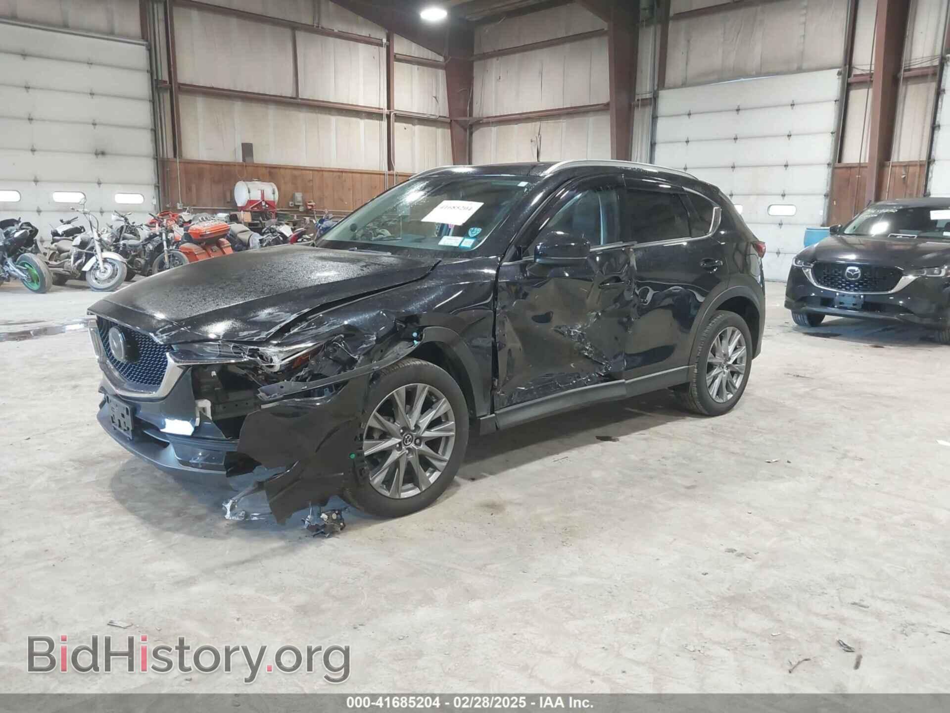 2020 MAZDA CX-5 - VIN: JM3KFBDM7L0853880 - Фото 2