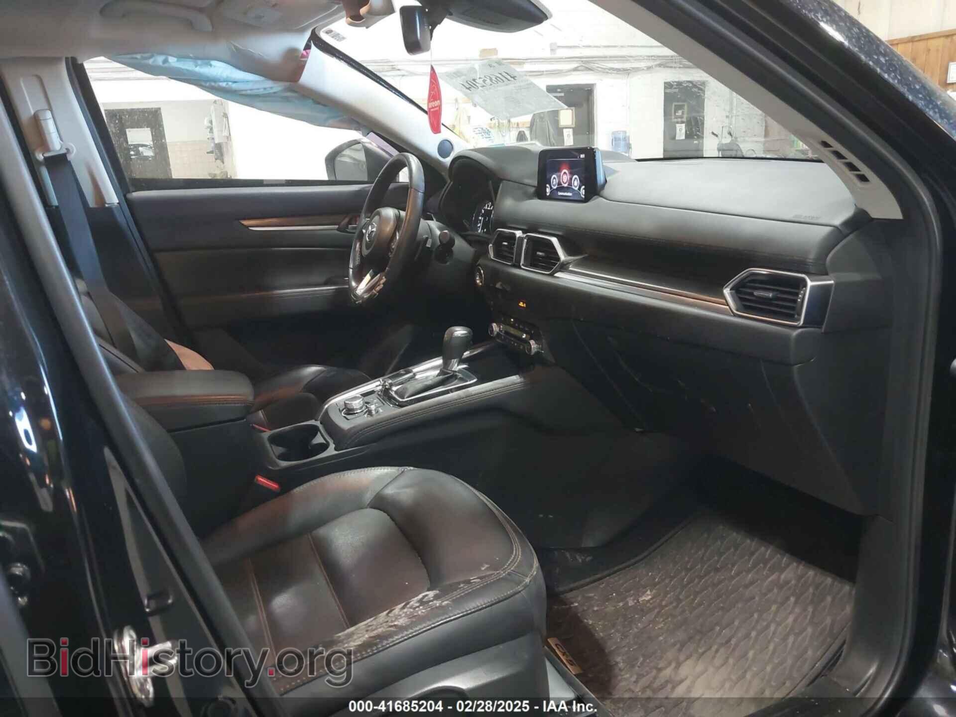 2020 MAZDA CX-5 - VIN: JM3KFBDM7L0853880 - Фото 5