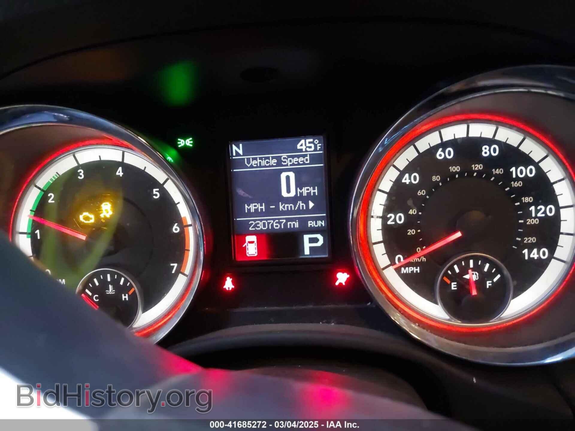 2013 DODGE DURANGO - VIN: 1C4SDJCT4DC670406 - Photo 7