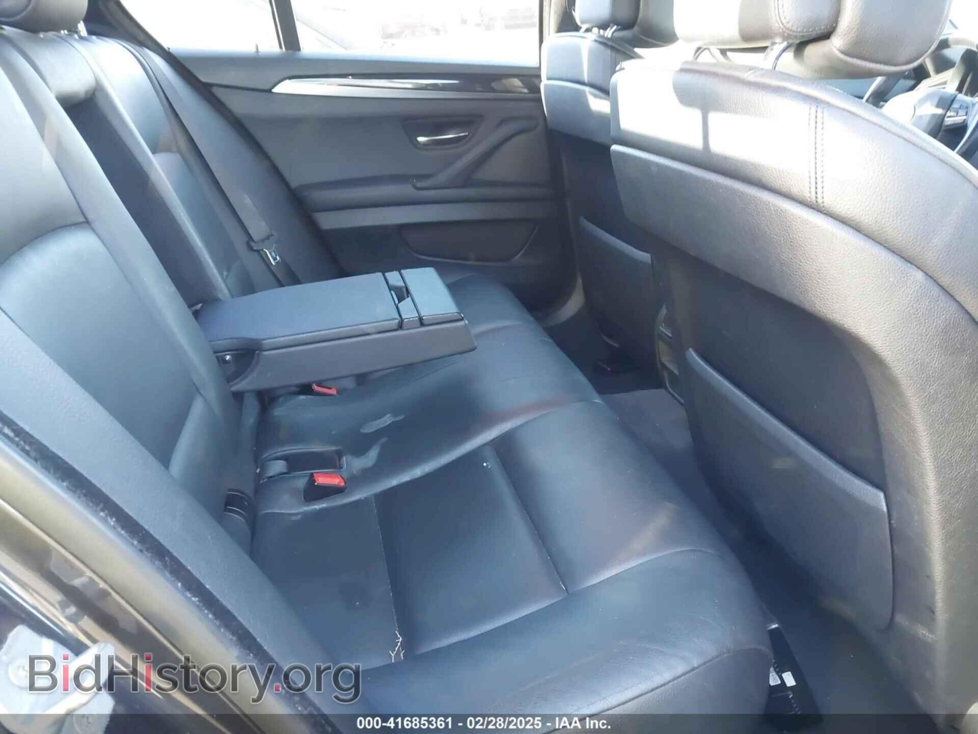2013 BMW 535I - VIN: WBAFR7C50DC826476 - Фото 8