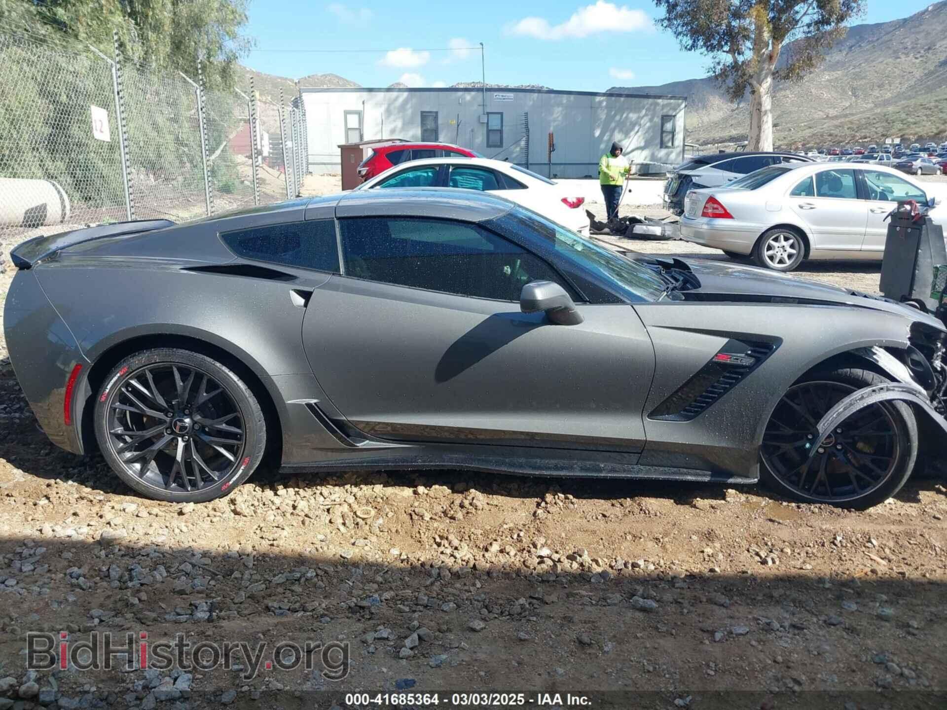 2016 CHEVROLET CORVETTE - VIN: 1G1YN2D6XG5606247 - Фото 13