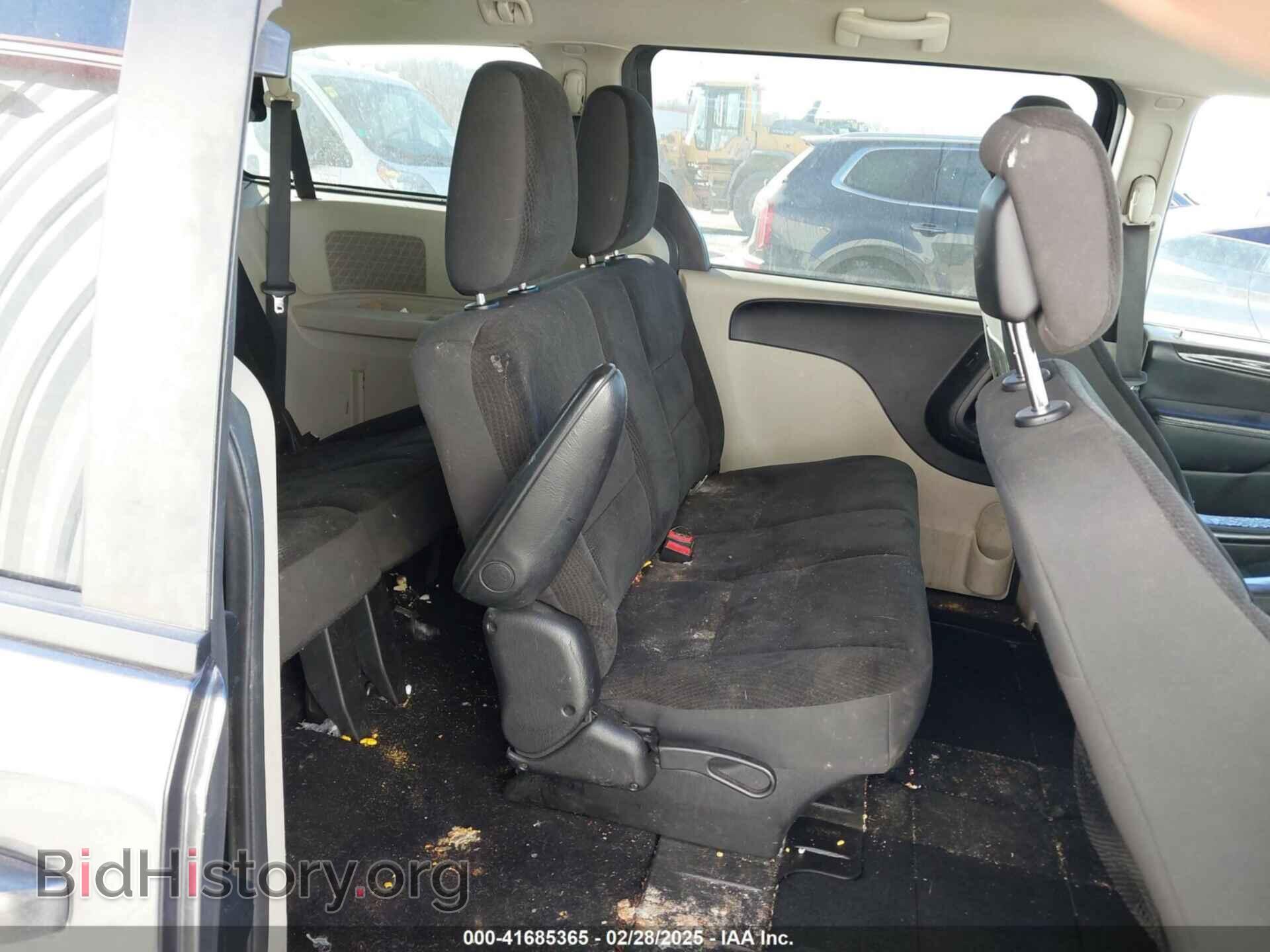 2017 DODGE GRAND CARAVAN - VIN: 2C4RDGBG4HR865800 - Фото 8
