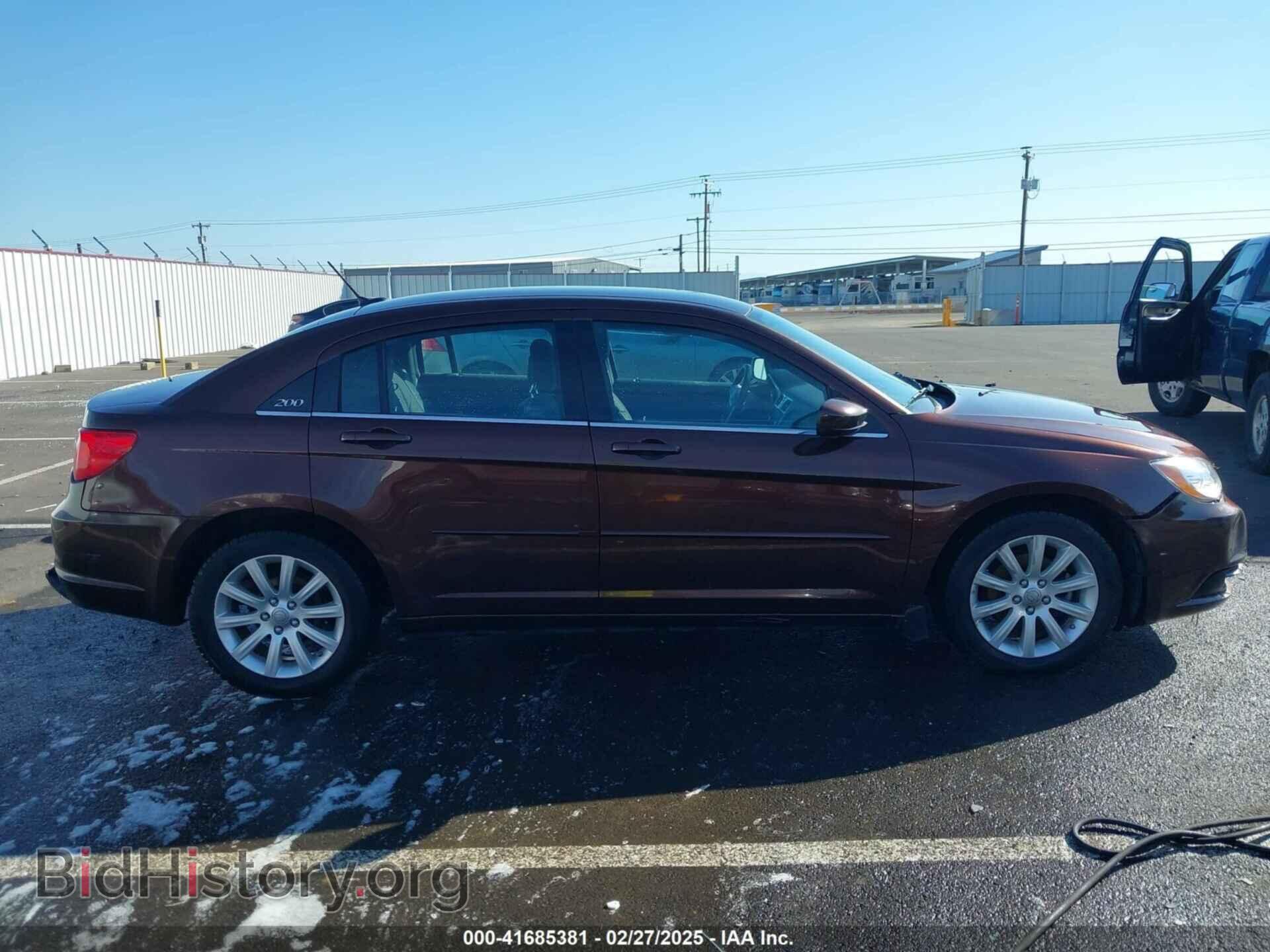 2013 CHRYSLER 200 - VIN: 1C3CCBBB6DN678361 - Photo 13