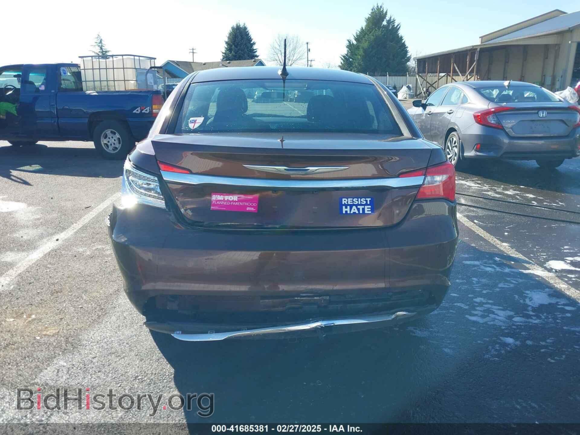 2013 CHRYSLER 200 - VIN: 1C3CCBBB6DN678361 - Photo 16