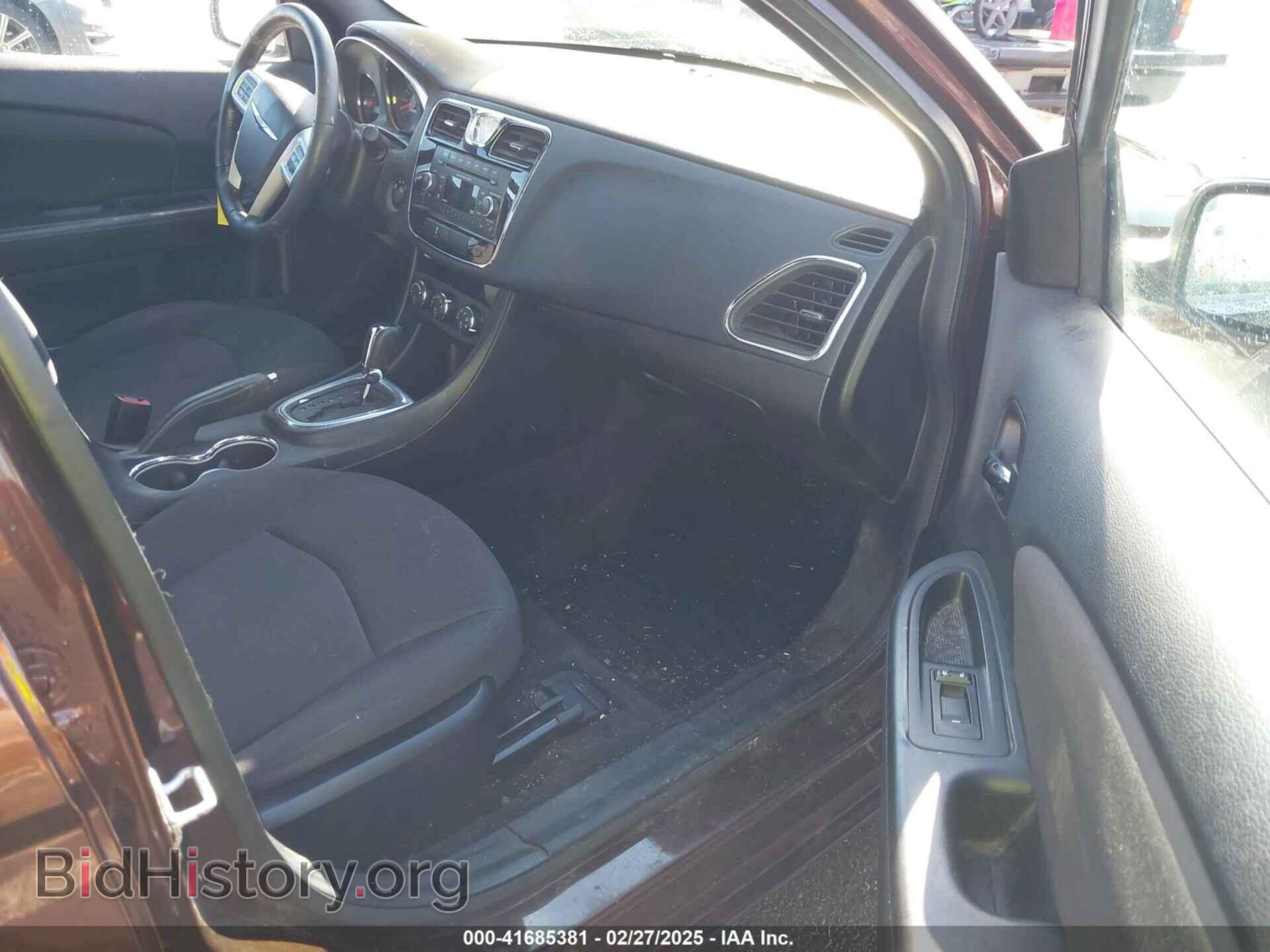 2013 CHRYSLER 200 - VIN: 1C3CCBBB6DN678361 - Photo 5
