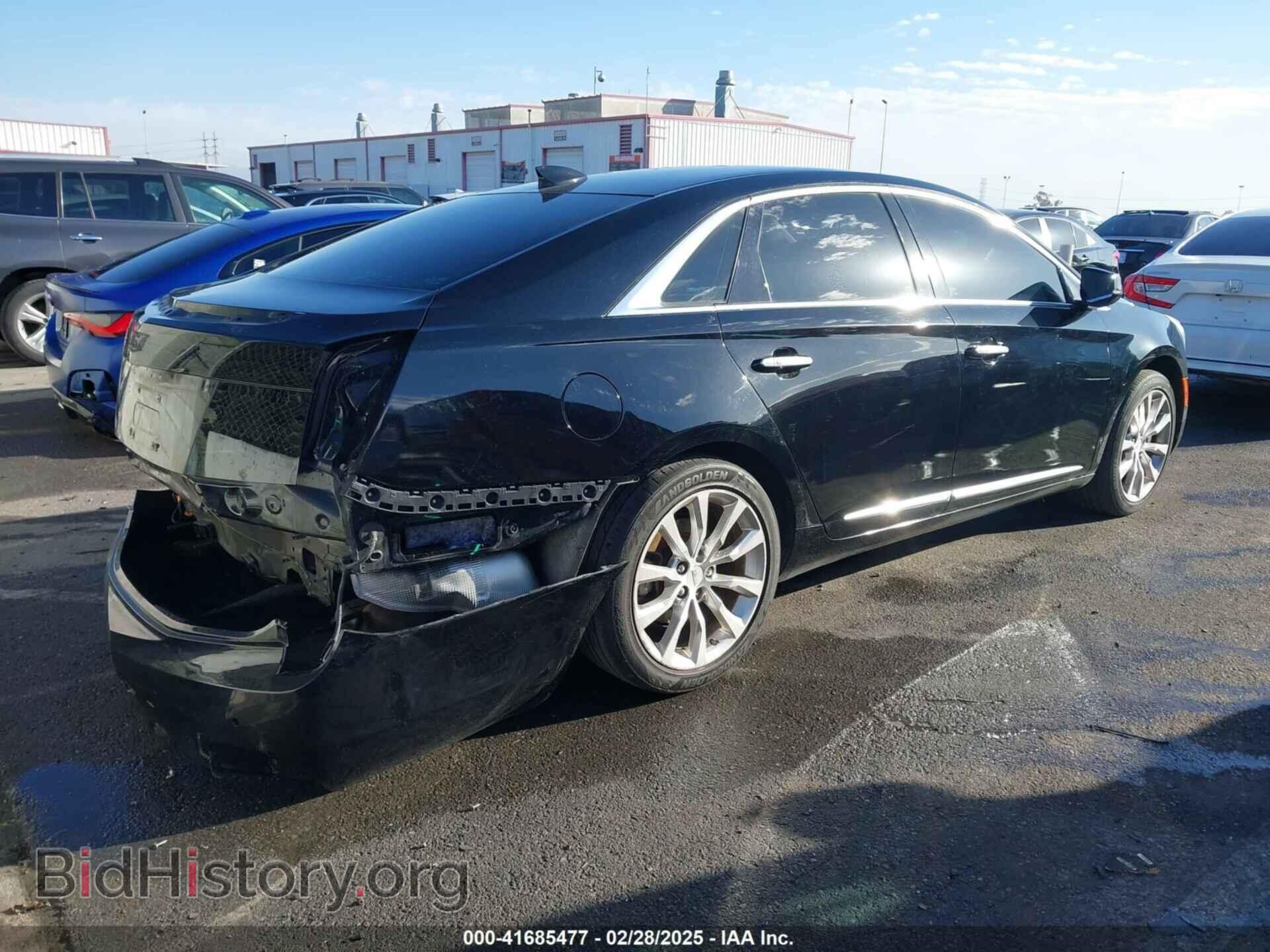 2016 CADILLAC XTS - VIN: 2G61M5S35G9157054 - Фото 4