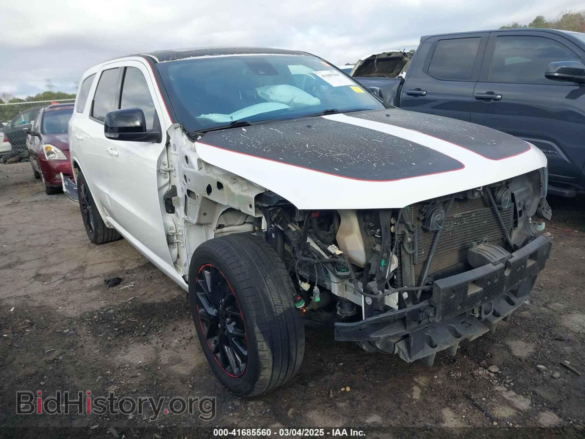 Photo 1C4SDHCT9FC907189 - DODGE DURANGO 2015