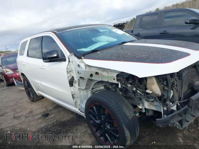 2015 Dodge DURANGO (VIN 1C4SDHCT9FC907189) — фото 14 из 18