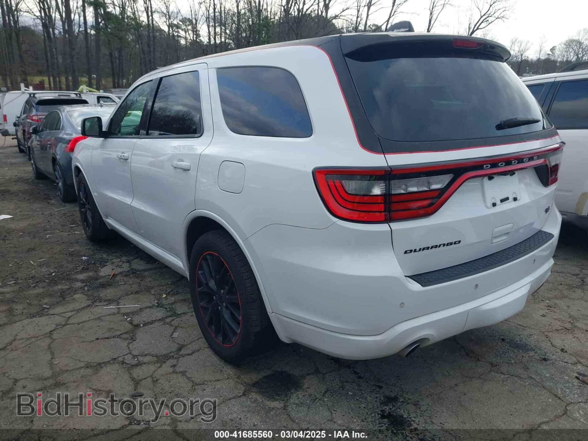 2015 DODGE DURANGO - VIN: 1C4SDHCT9FC907189 - Photo 3